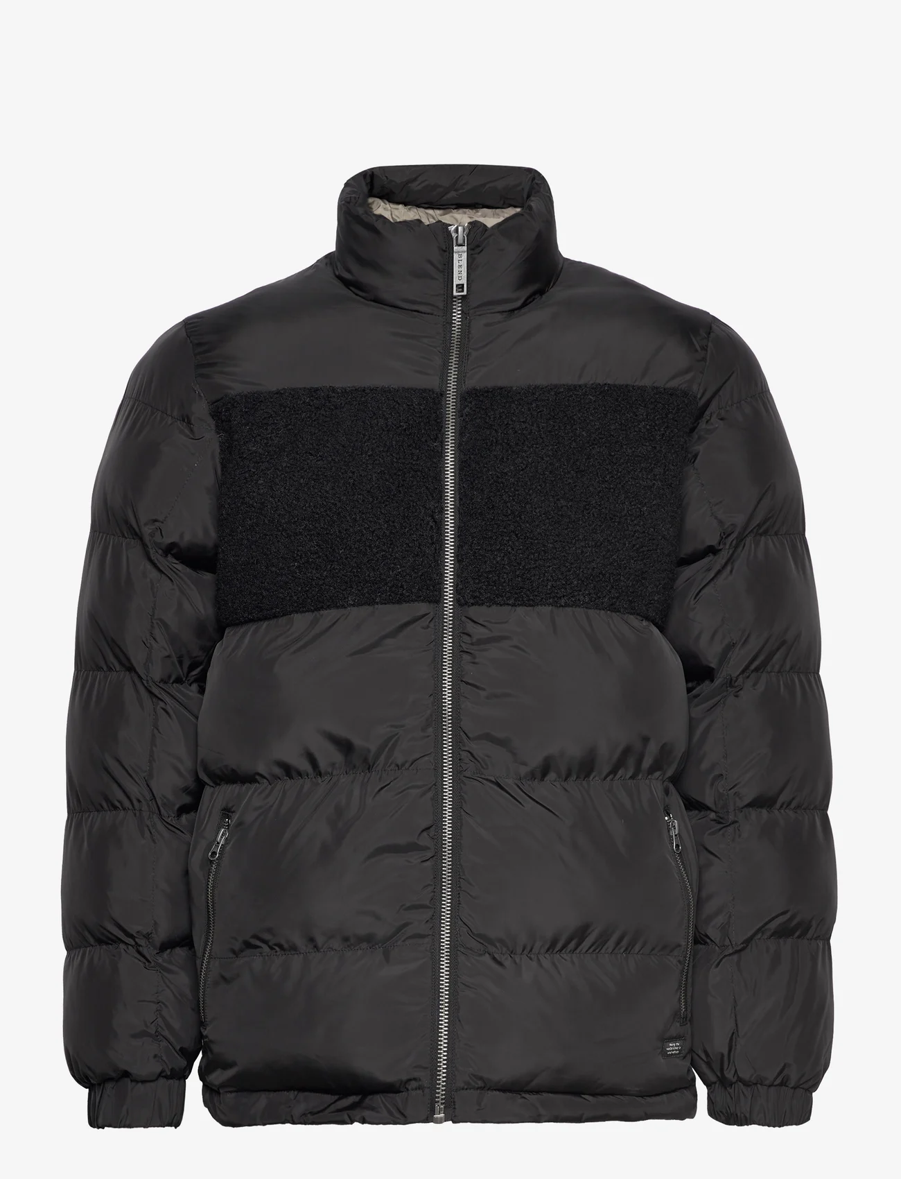 Blend - Outerwear - winter jackets - black - 0