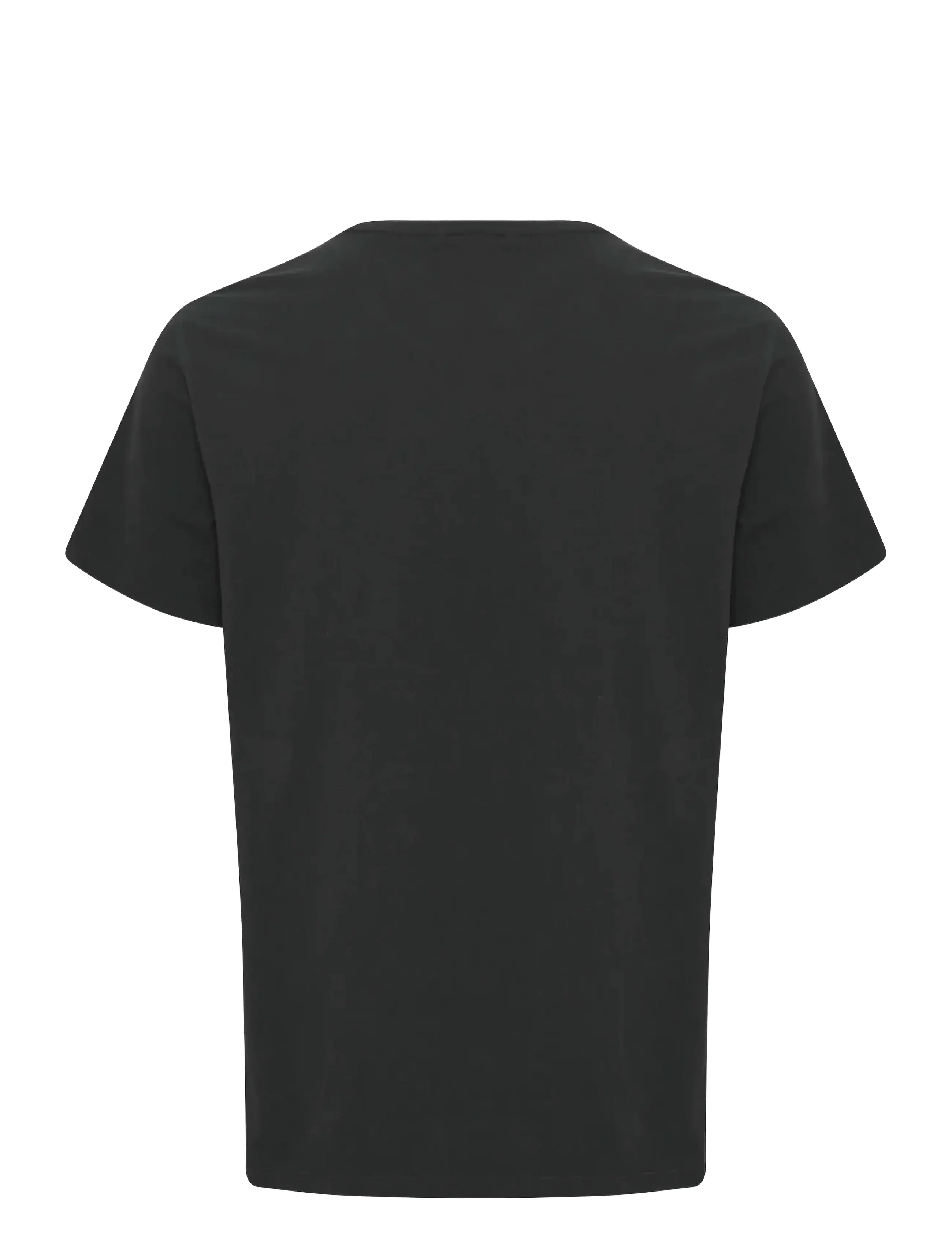 Blend - BHDINTON LOGO TEE CREW - lowest prices - black - 2