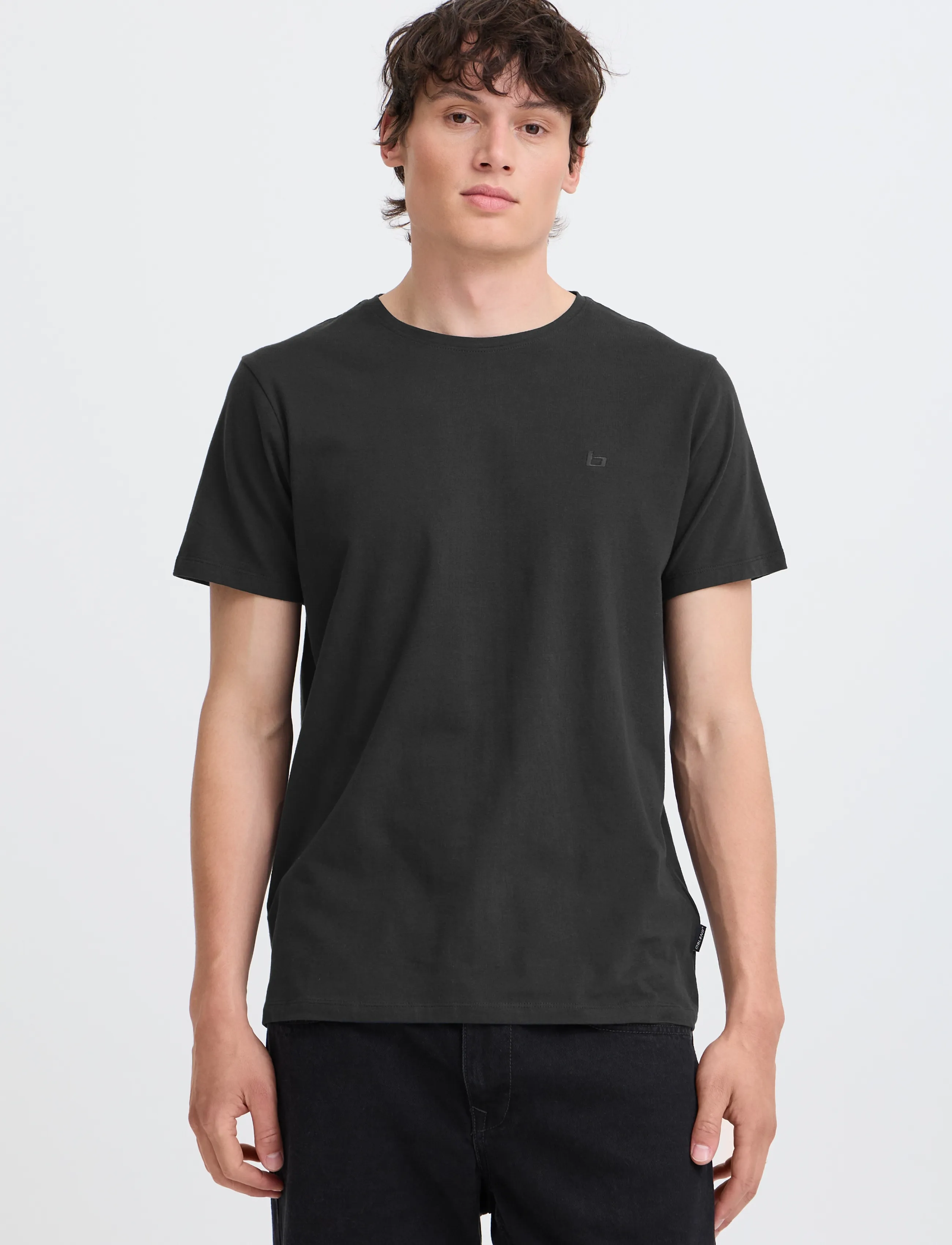 BLEND T-shirt 'Dinton' herr – bild 6