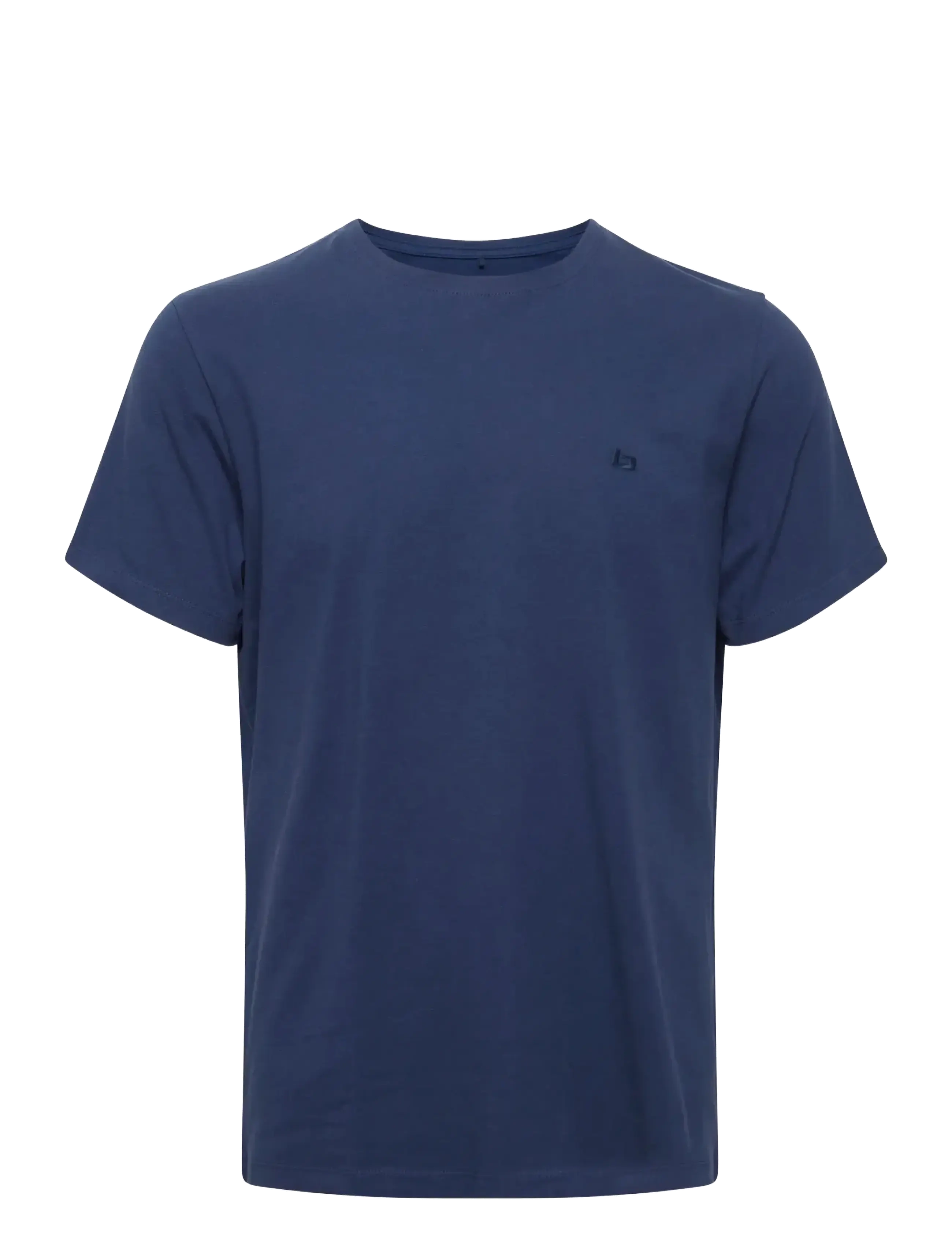 BHDINTON LOGO TEE CREW - DRESS BLUES