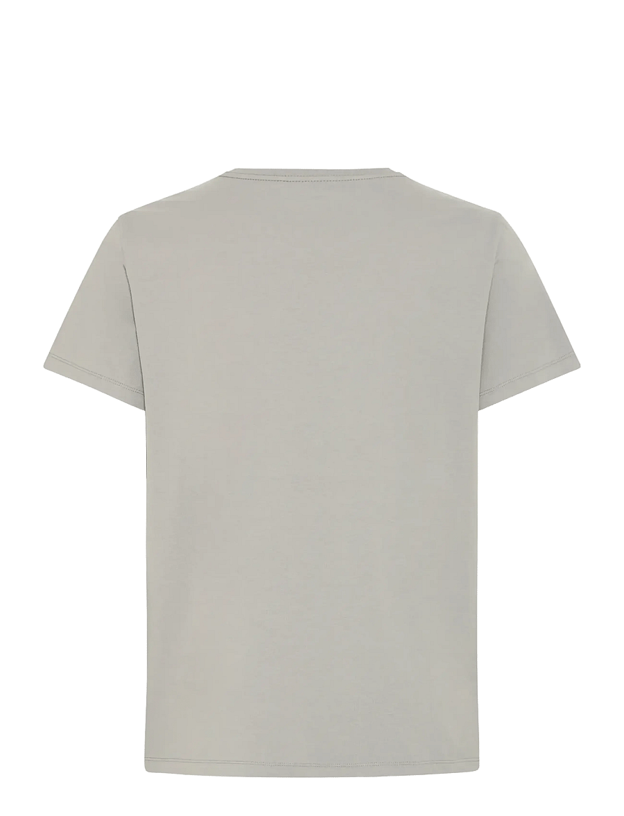 Blend - BHDINTON LOGO TEE CREW - kurzärmelige t-shirts - griffin - 2