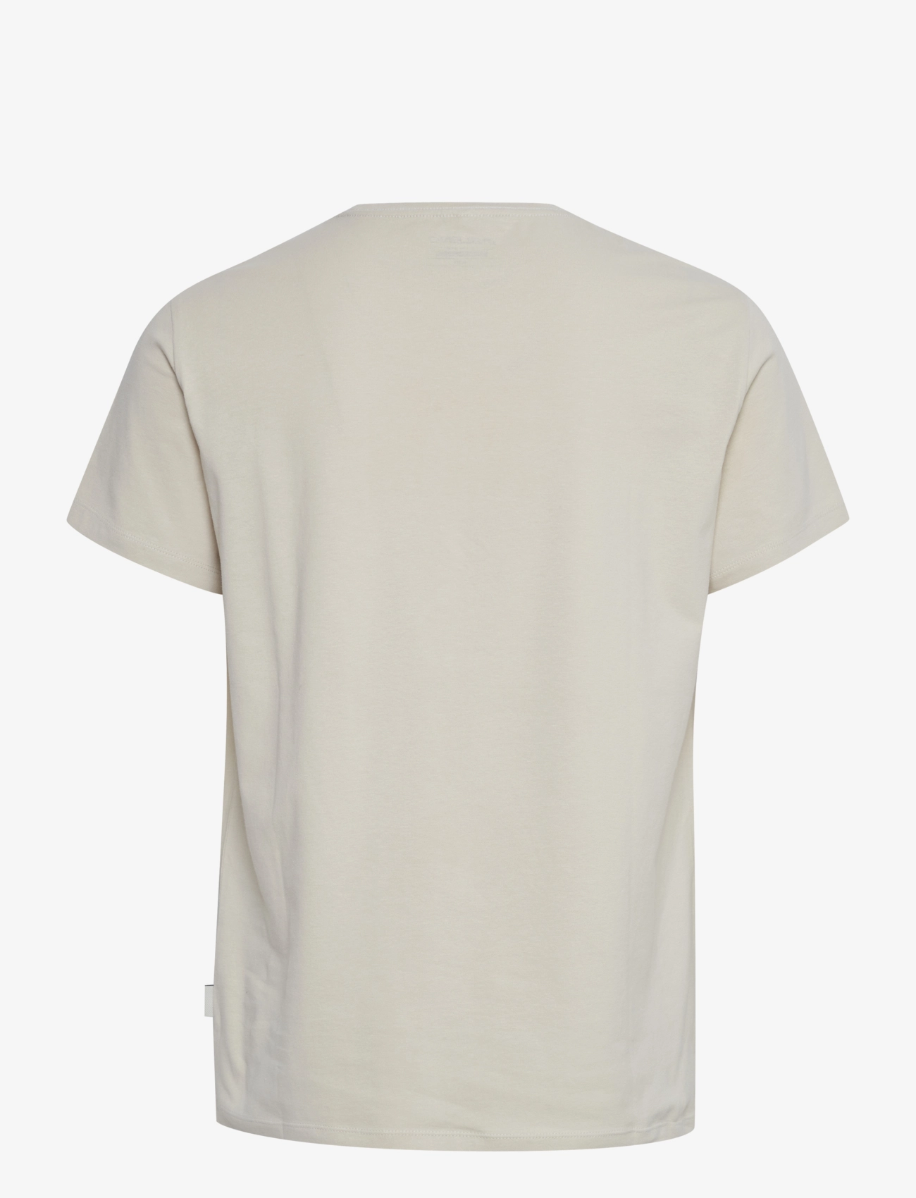 Blend - BHDINTON LOGO TEE CREW - lägsta priserna - oyster gray - 2