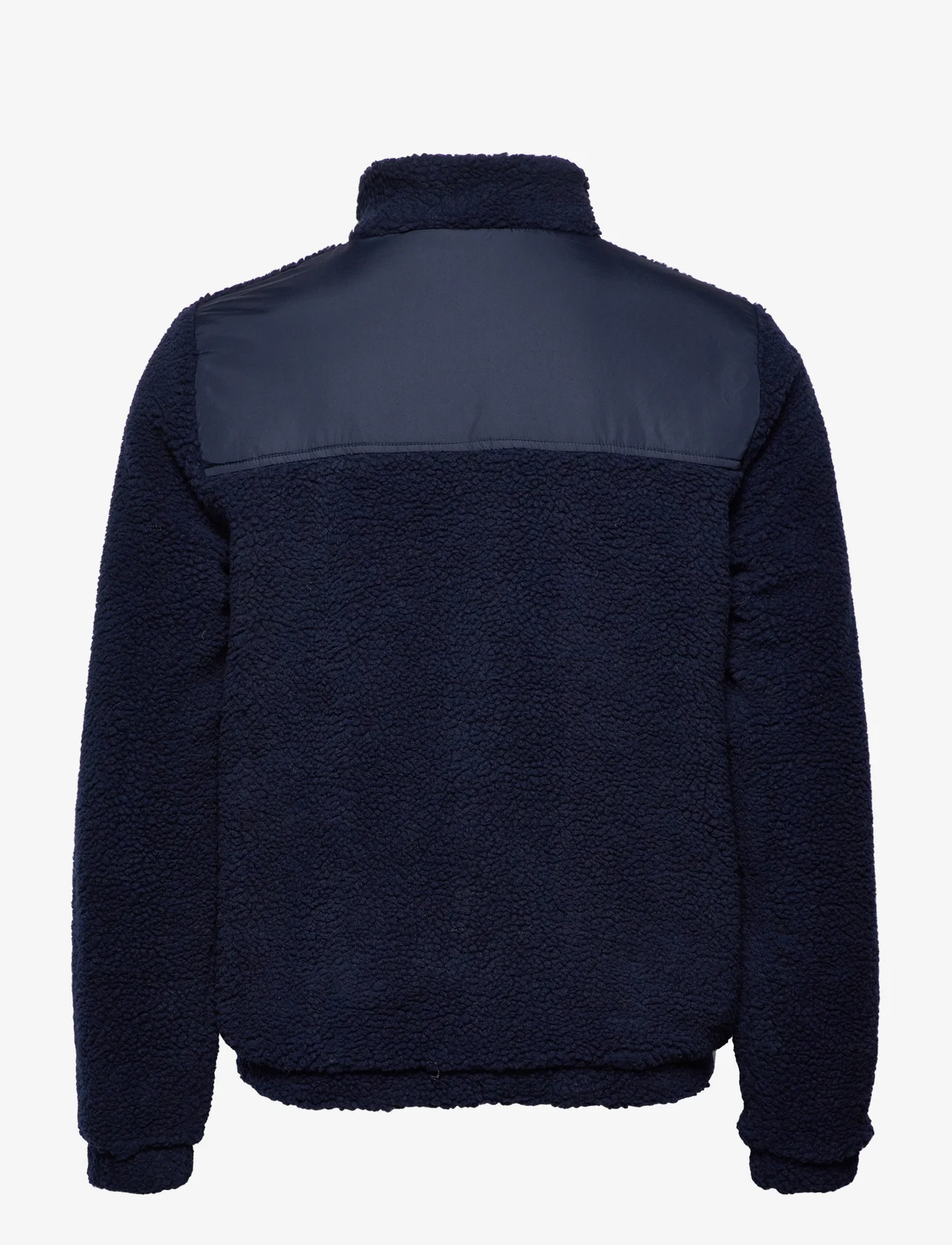Blend - Sweatshirt - mid layer jackets - dress blues - 1