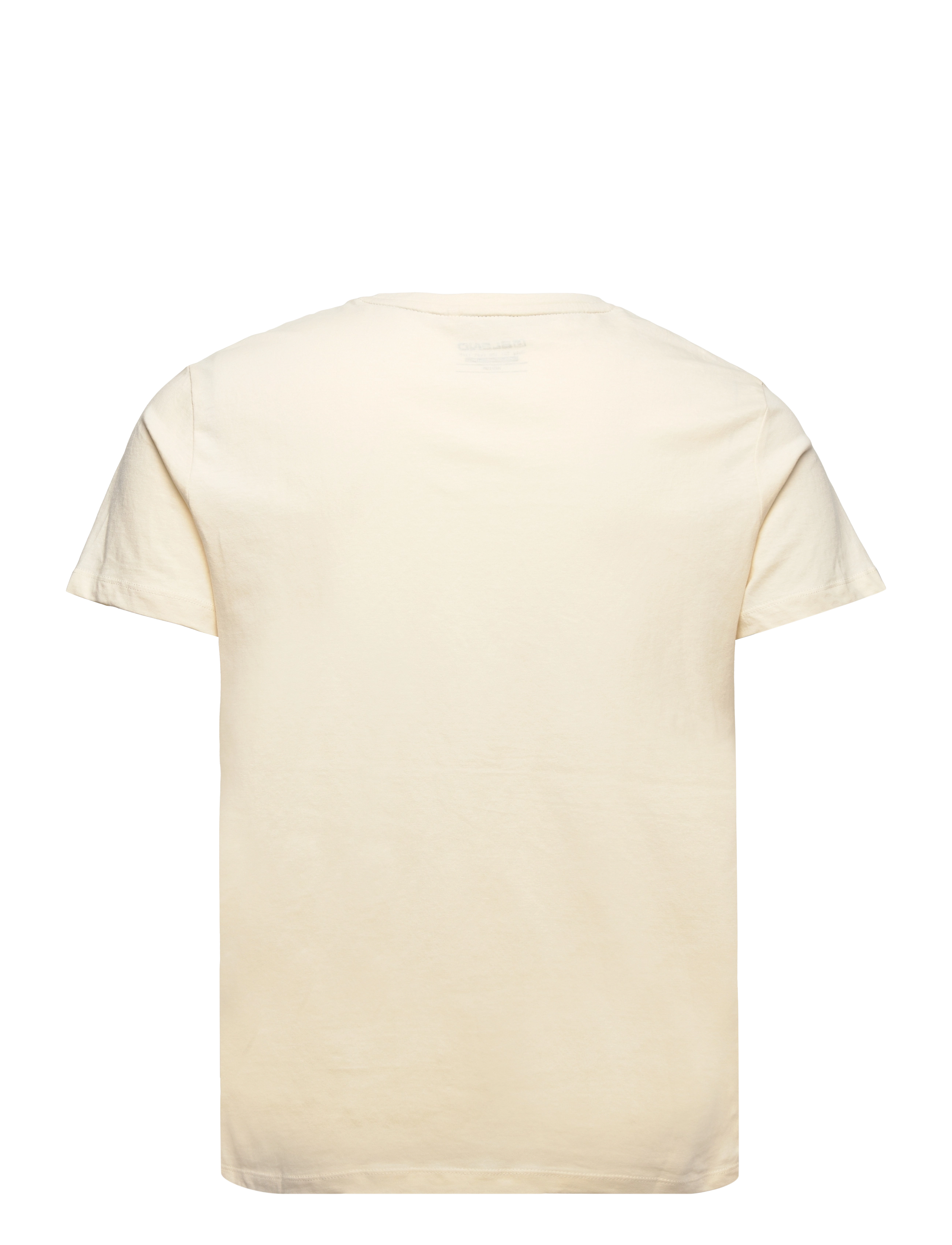 Blend - Tee - cloud cream - 1