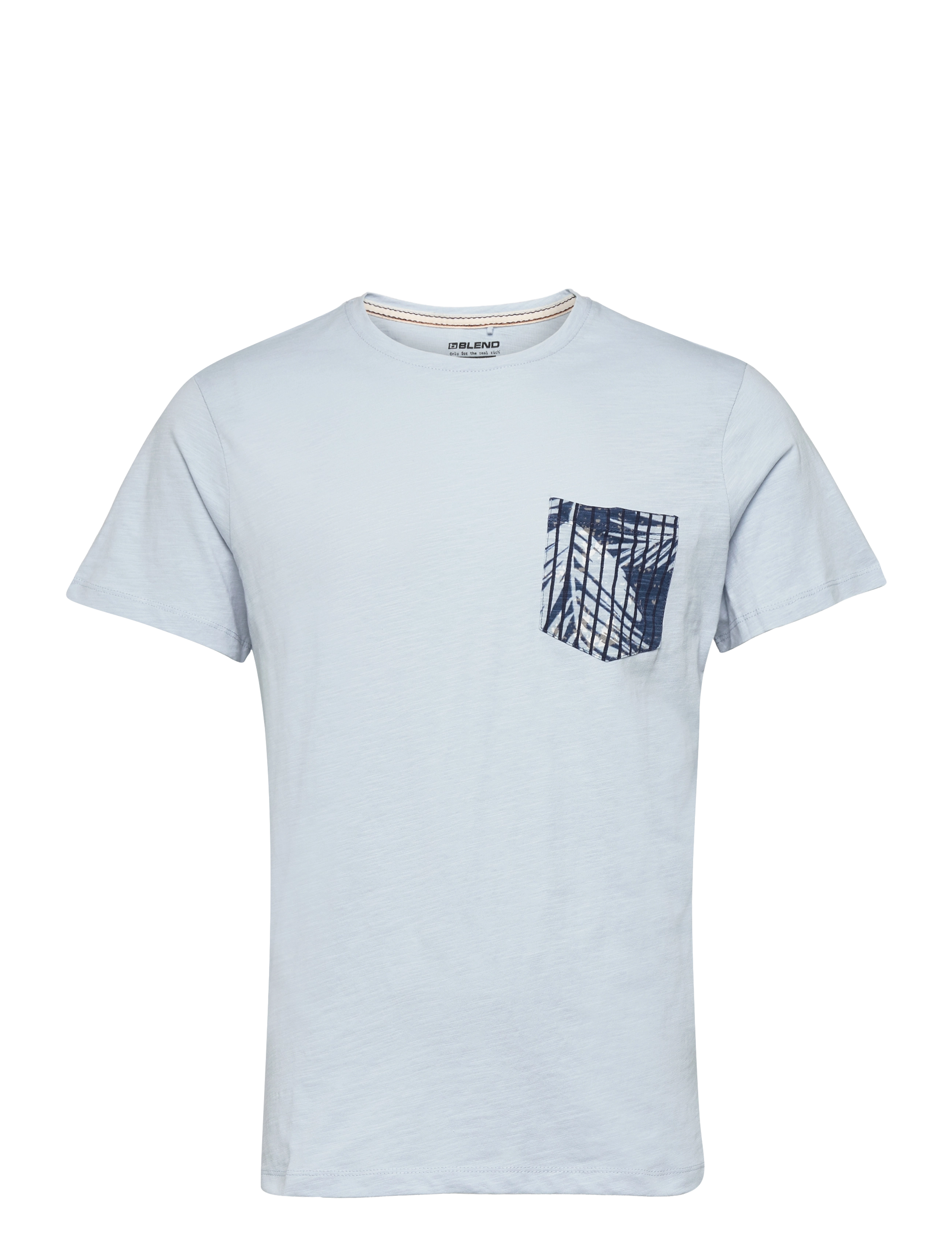 Blend - Tee - celestial blue - 0