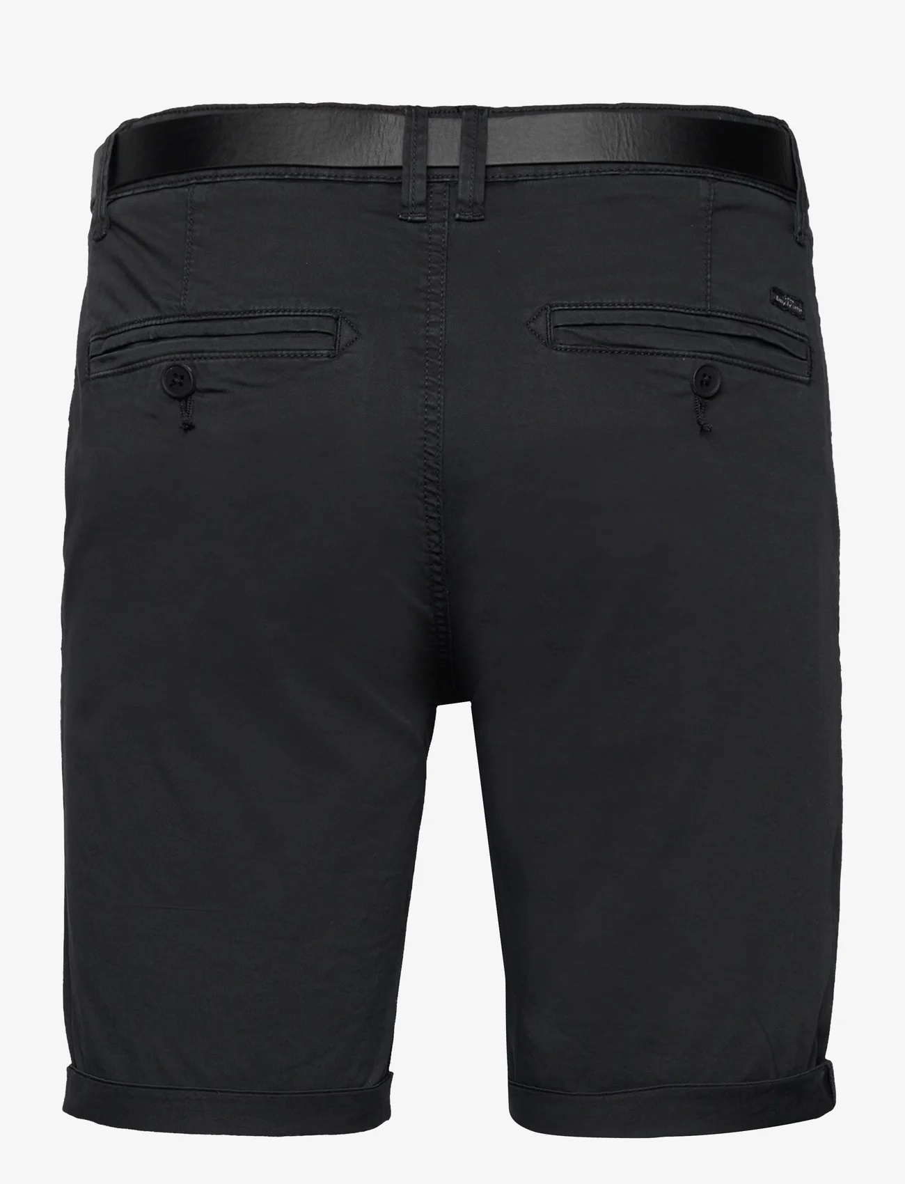 Blend - Shorts - zemākās cenas - black - 1