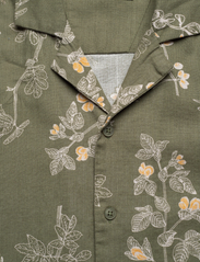 Blend - Shirt - kortärmade skjortor - cypress - 2
