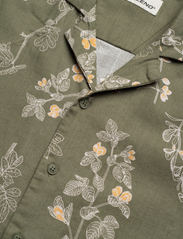 Blend - Shirt - kortärmade skjortor - cypress - 3