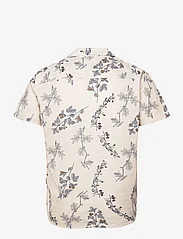 Blend - Shirt - kortärmade skjortor - pumice stone - 1