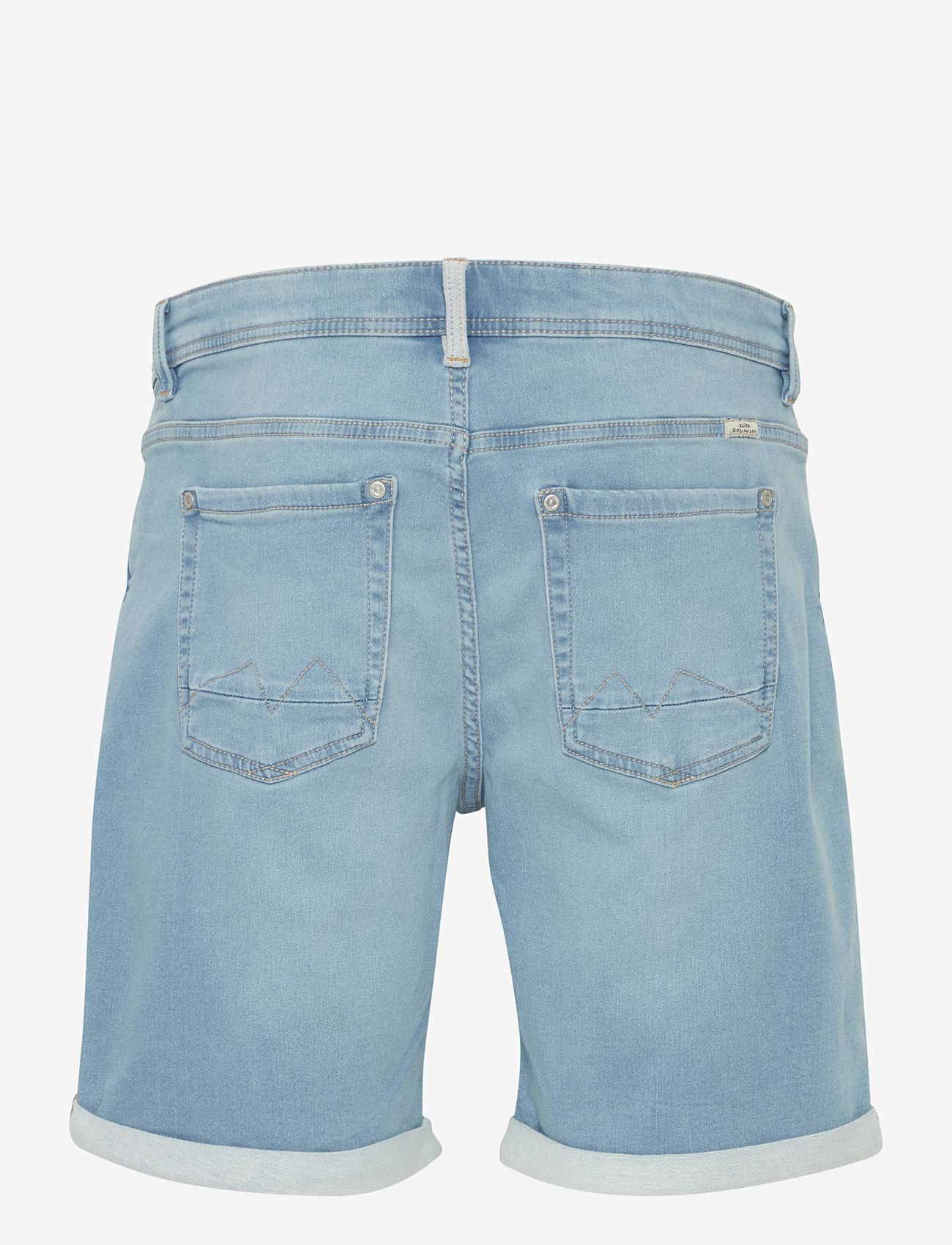 Blend - Denim Jogg Shorts - denim light blue - 1