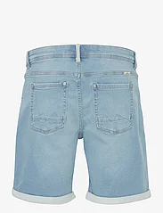Blend - Denim Jogg Shorts - denim shorts - denim light blue - 1