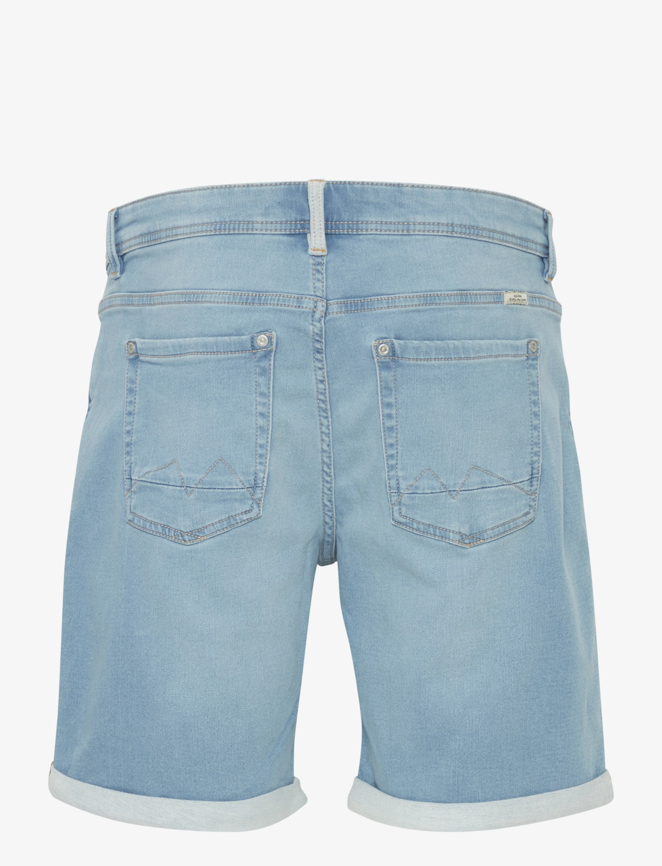 Blend - Denim Jogg Shorts - denim light blue - 1