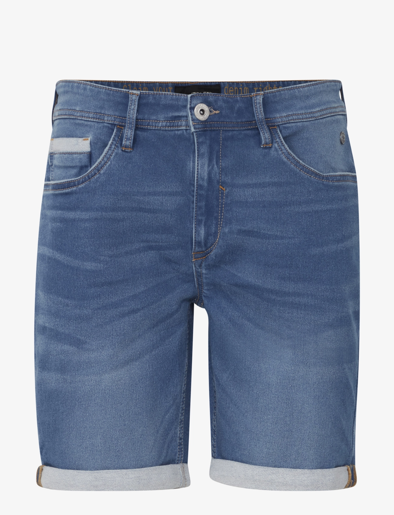 DENIM MIDDLE BLUE