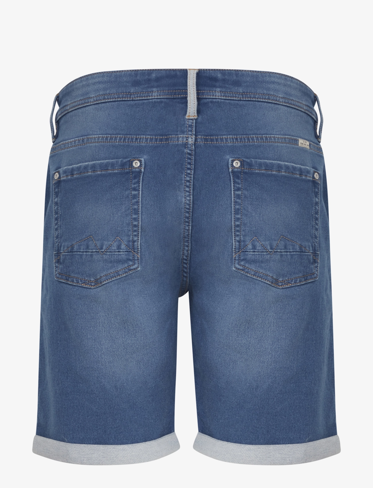 Blend - Denim Jogg Shorts - denim middle blue - 1