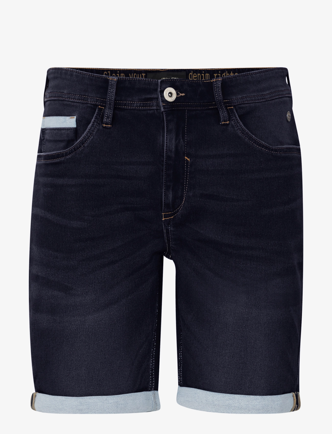 DENIM UNWASHED BLUE