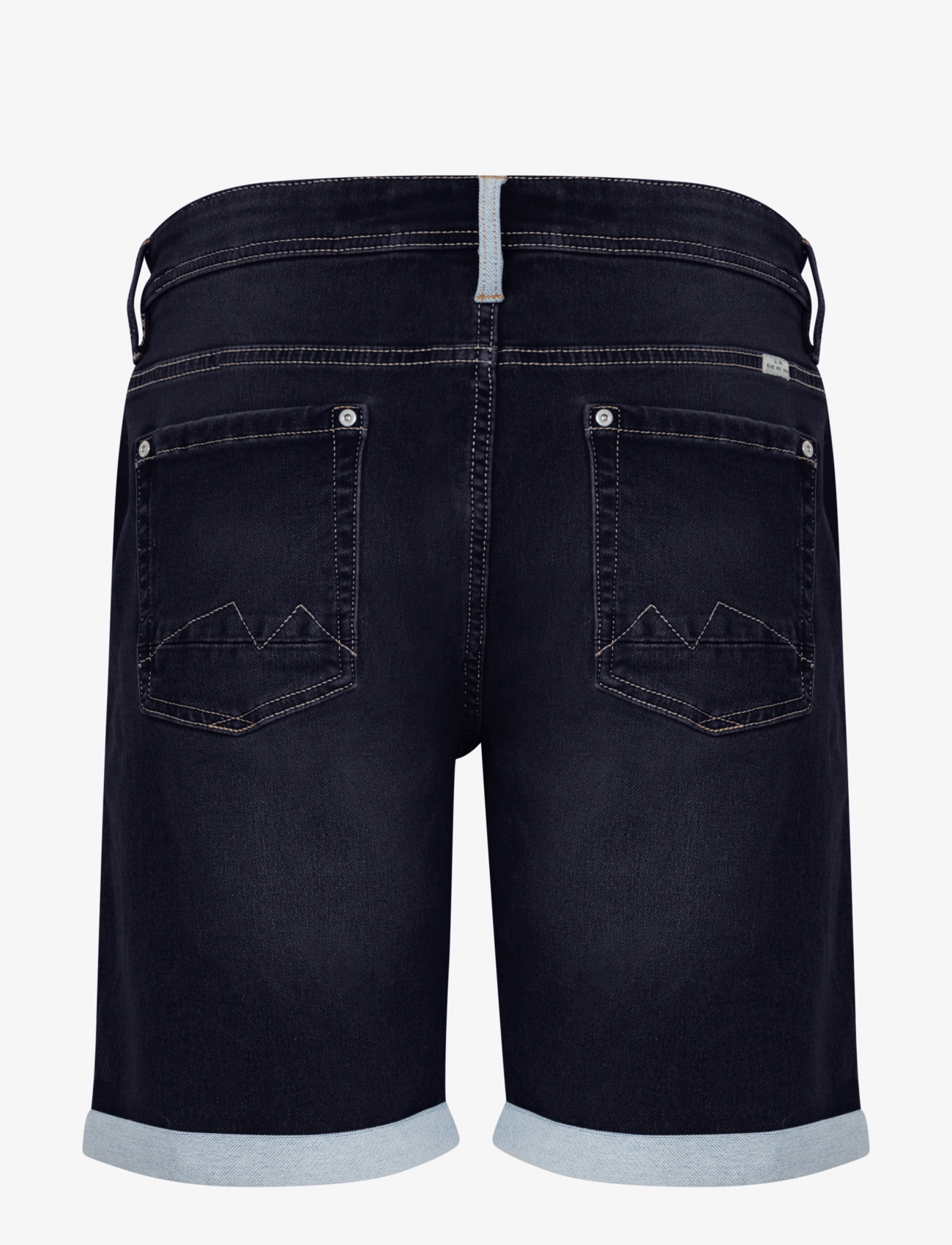 Blend - Denim Jogg Shorts - denim unwashed blue - 2