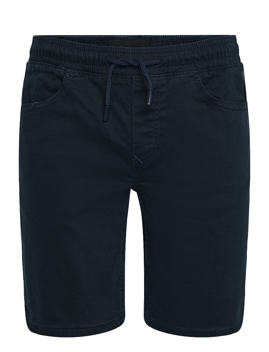 Blend - Denim Shorts - casual shorts - dress blues - 0