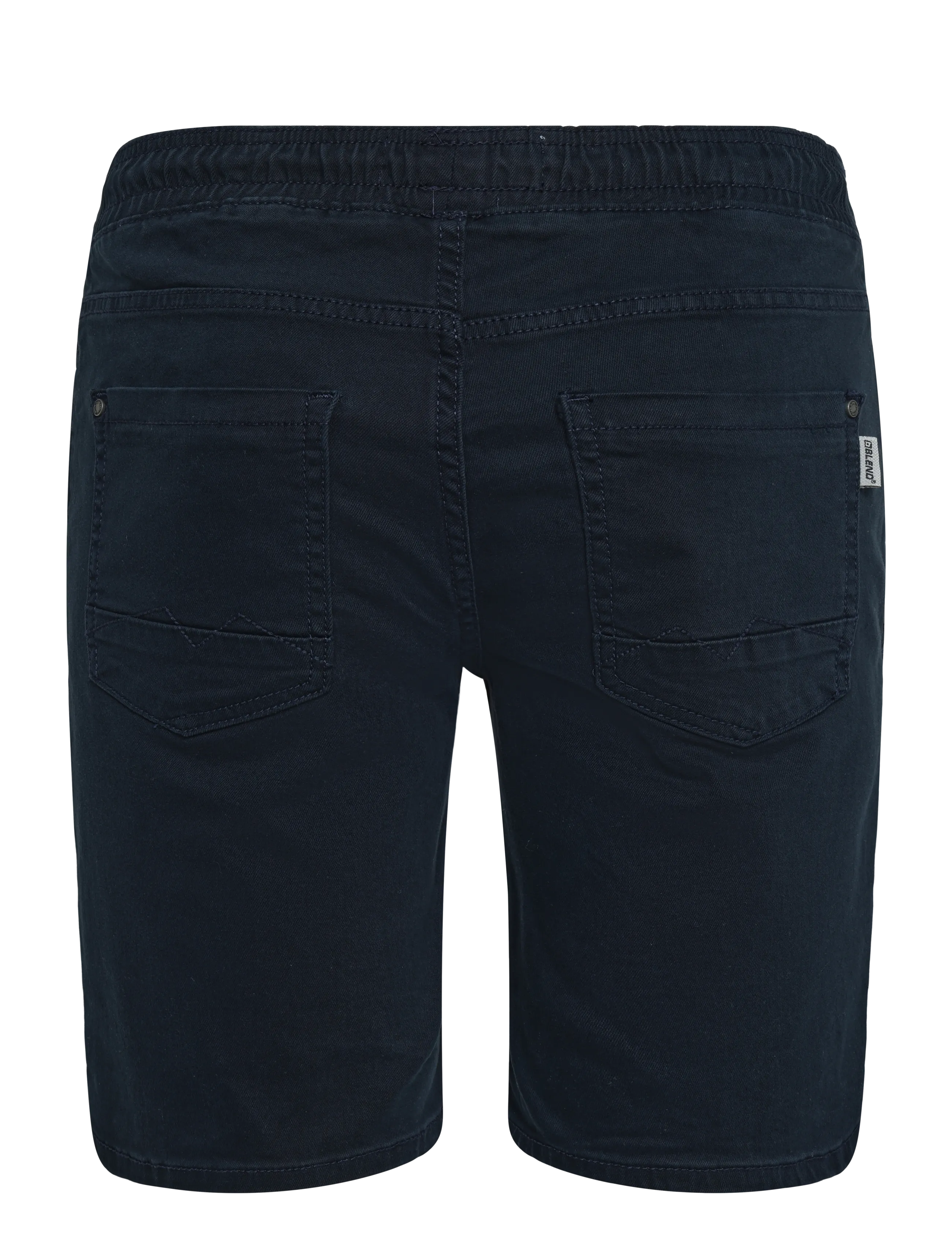 Blend - Denim Shorts - casual shorts - dress blues - 1