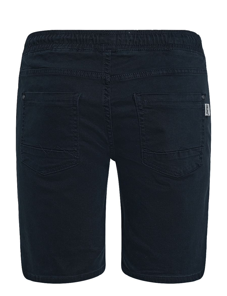 Blend - Denim Shorts - casual shorts - dress blues - 1