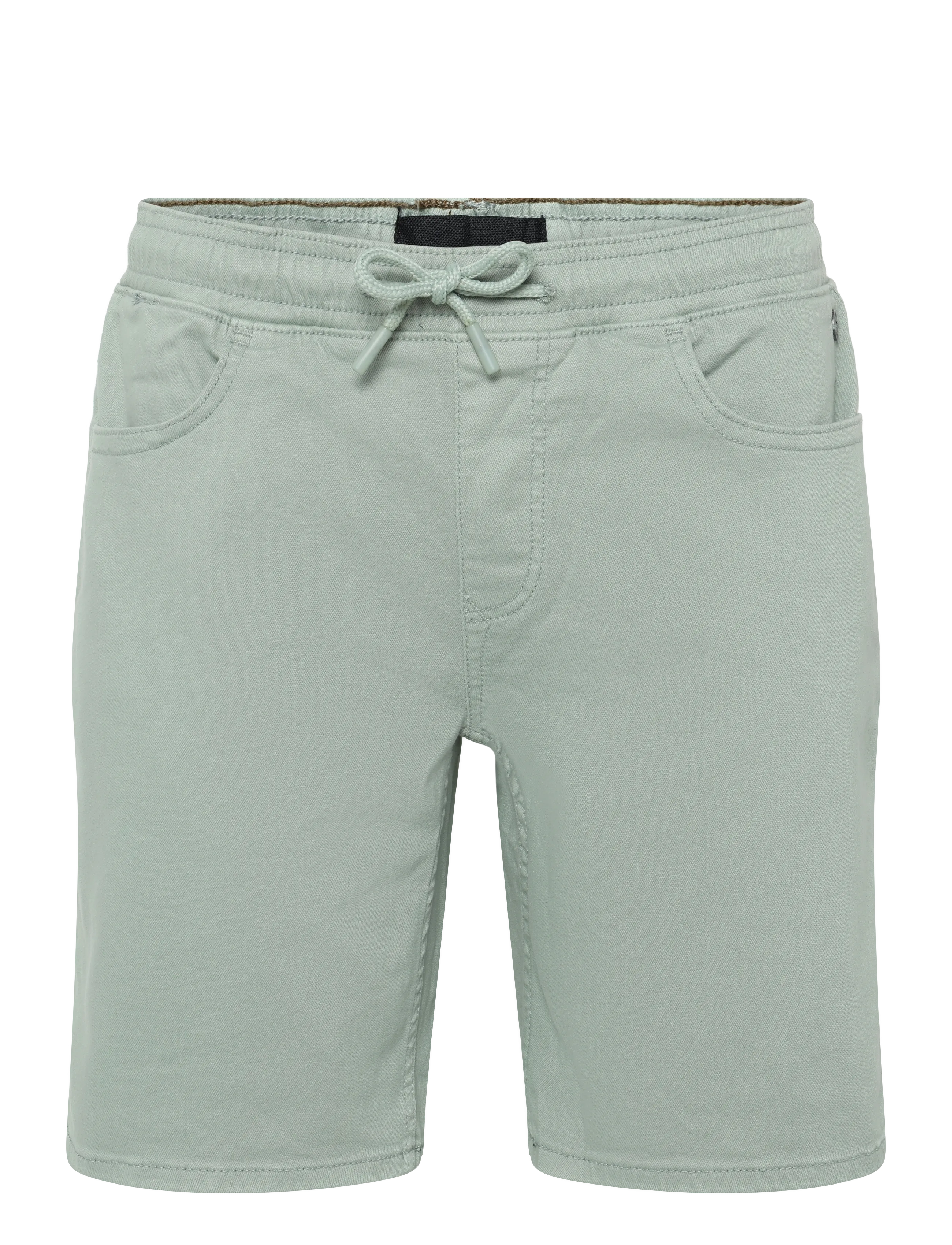 Blend Denim Shorts - Last chance - JADEITE / green
