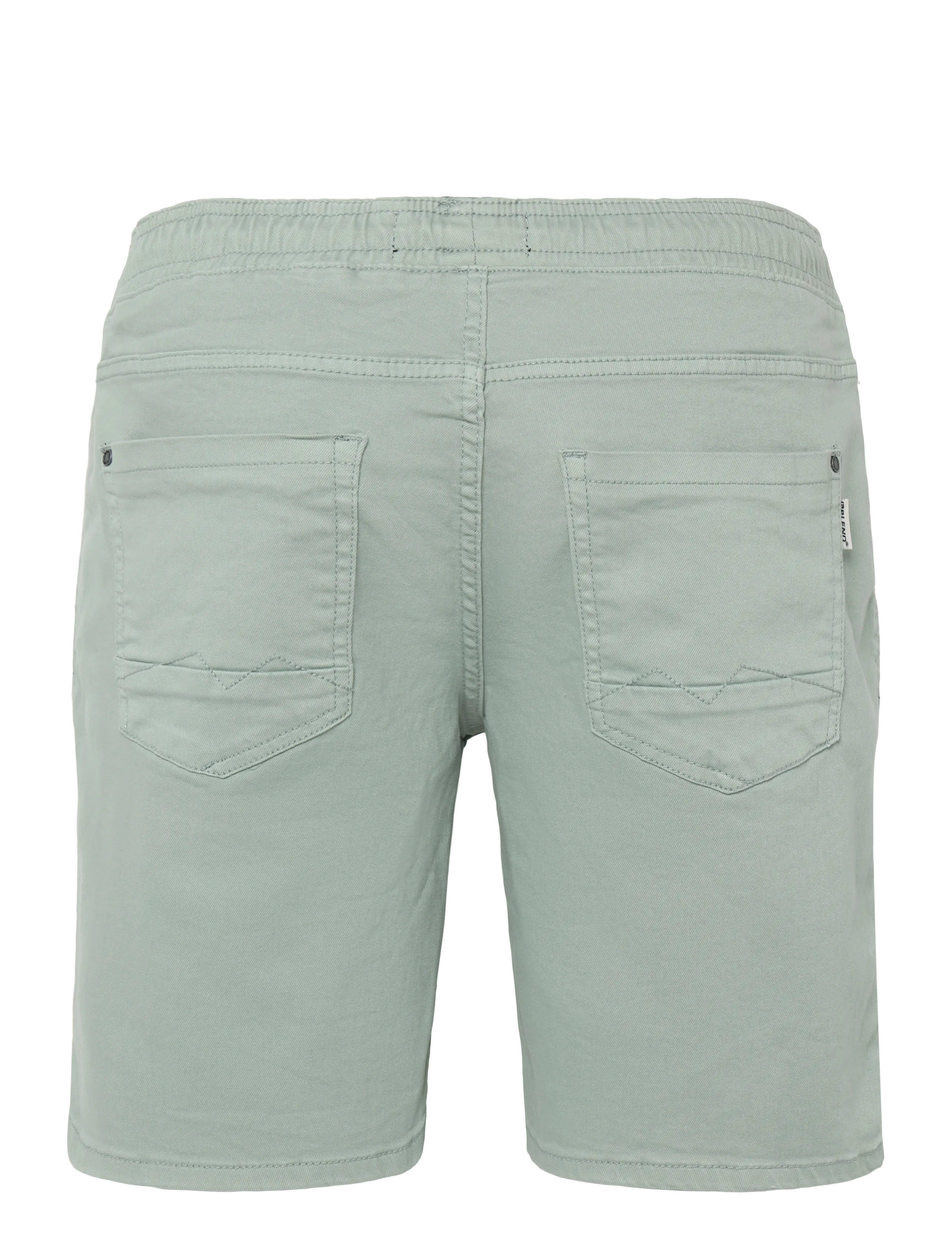 Blend - Denim Shorts - jadeite - 1