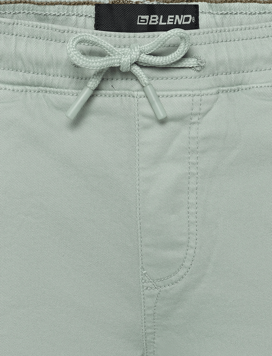 Blend - Denim Shorts - jadeite - 2
