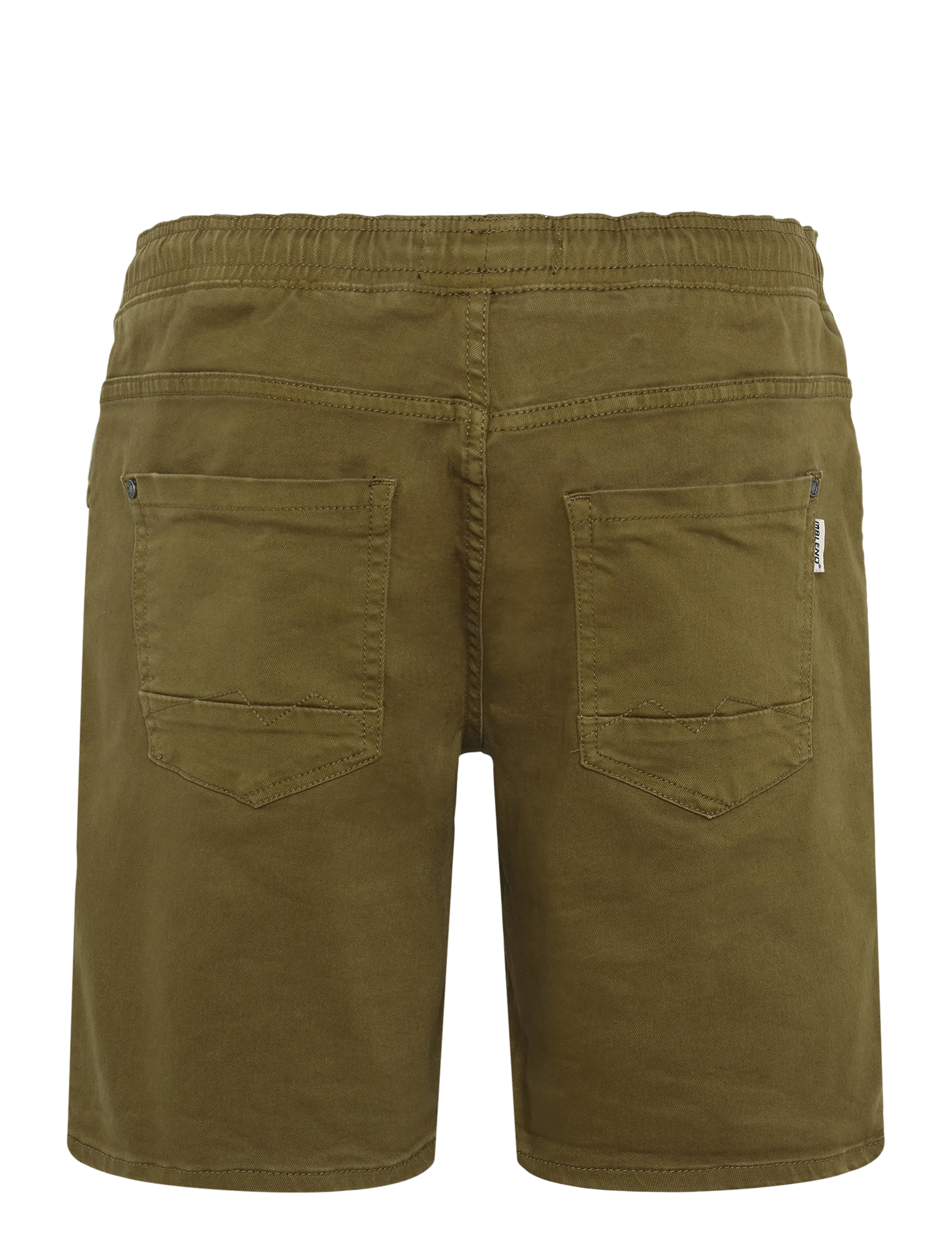 Blend - Denim Shorts - casual shorts - nutria - 1