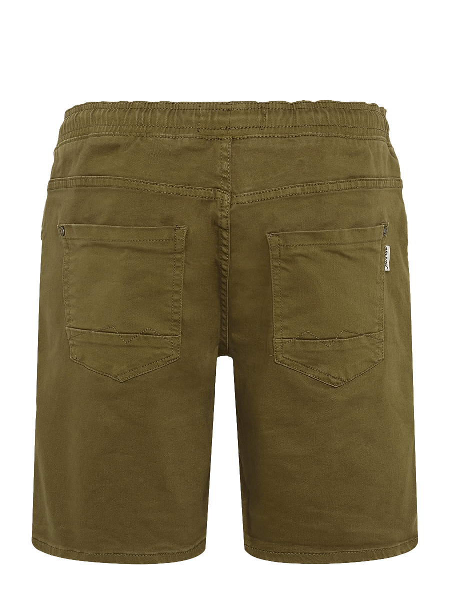 Blend - Denim Shorts - casual shorts - nutria - 1