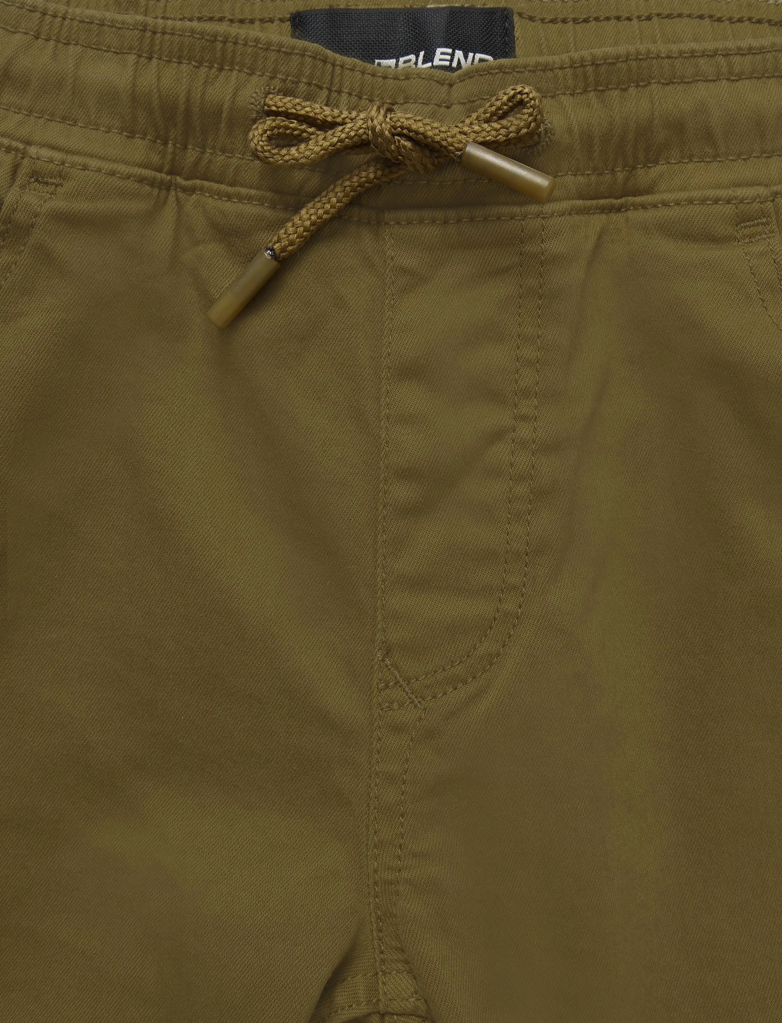 Blend - Denim Shorts - casual shorts - nutria - 2