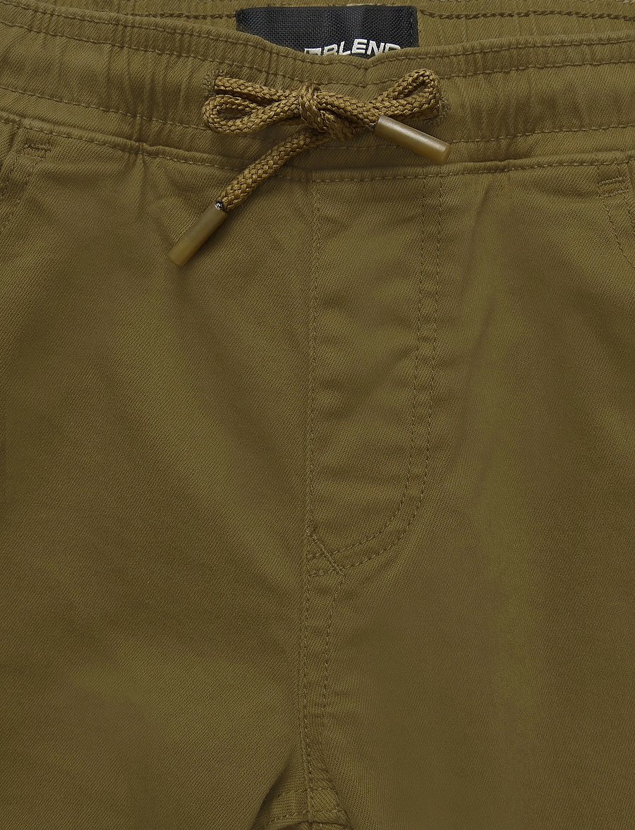 Blend - Denim Shorts - casual shorts - nutria - 2
