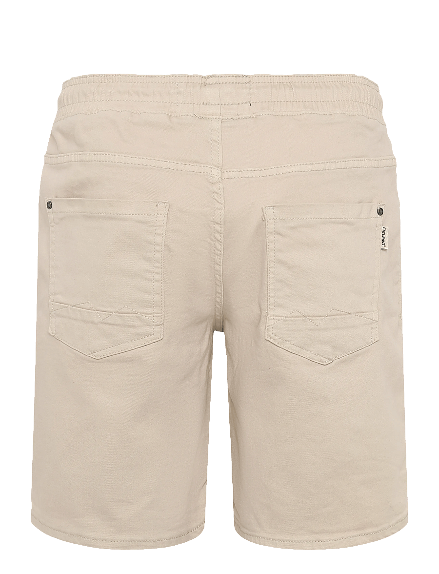 Blend - Denim Shorts - casual shorts - pumice stone - 1