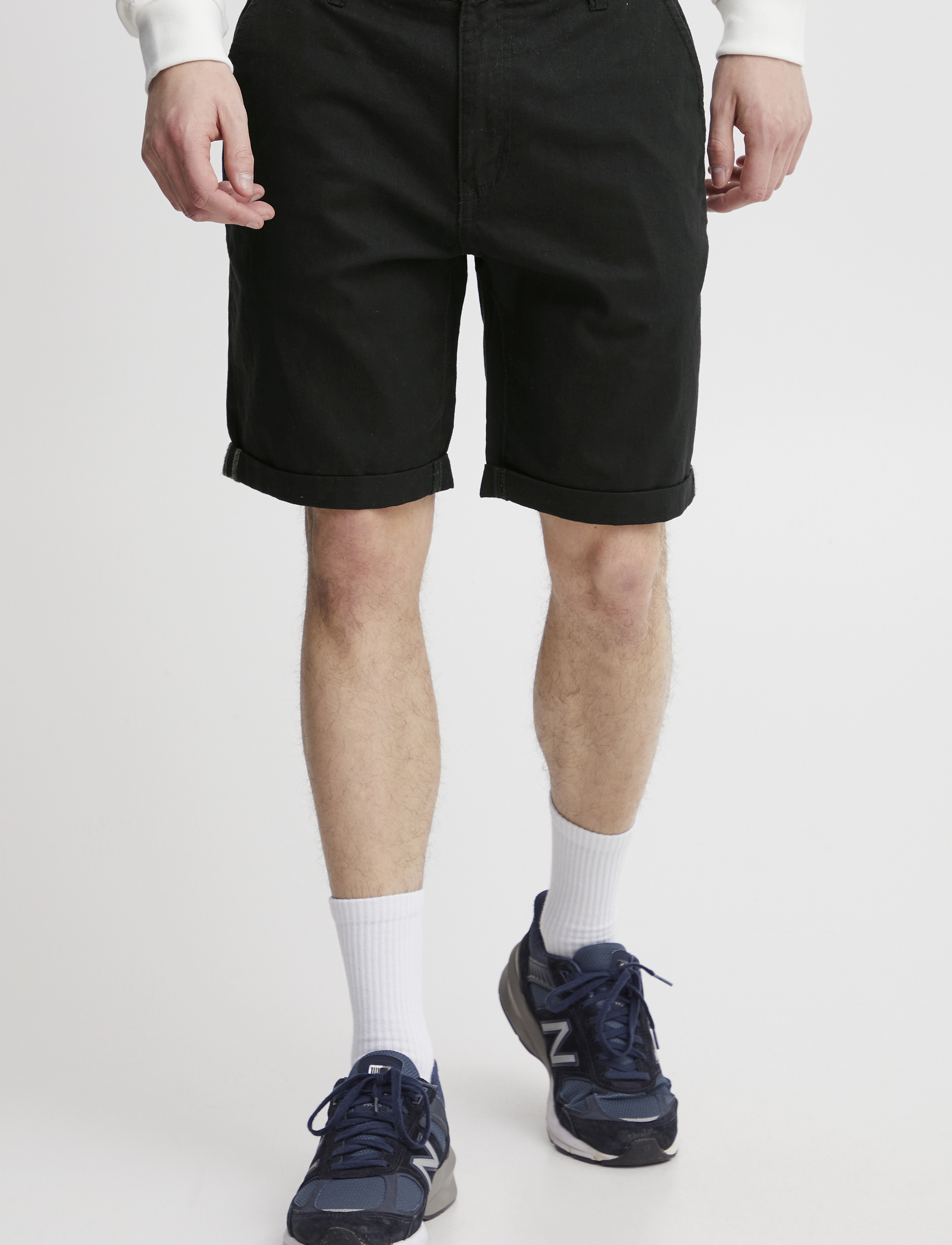 Blend - Shorts - black - 3