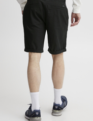 Blend - Shorts - linen shorts - black - 4