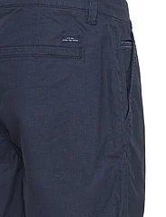 Blend - Shorts - linen shorts - dress blues - 6