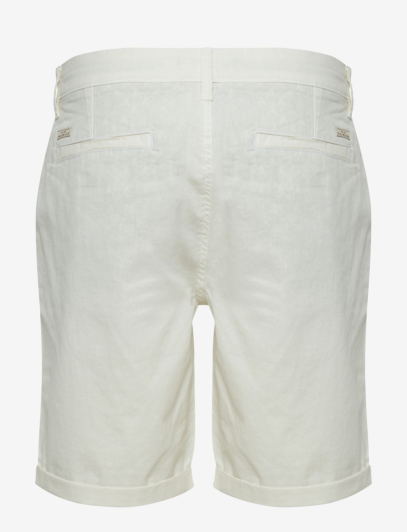 Blend - Shorts - snow white - 1