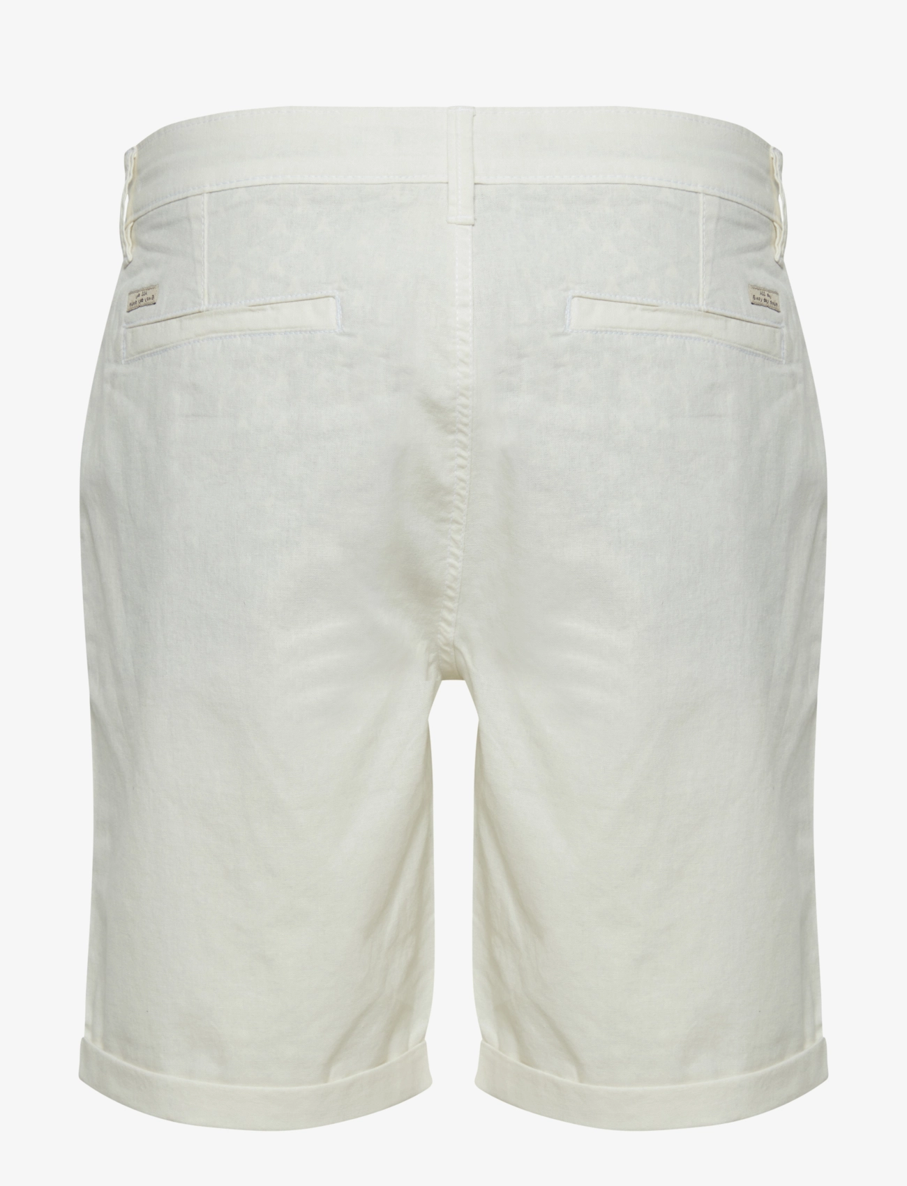 Blend - Shorts - snow white - 2