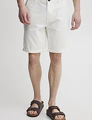 Blend - Shorts - linen shorts - snow white - 6