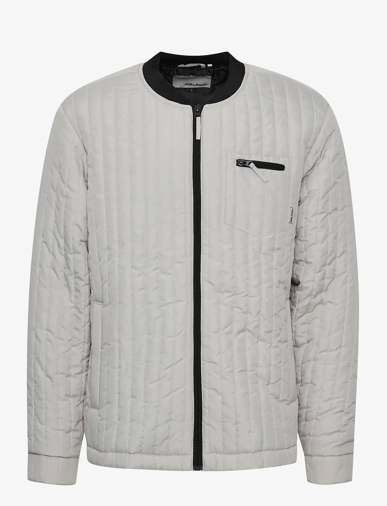 Blend - Outerwear - ytterkläder - pumice stone - 0