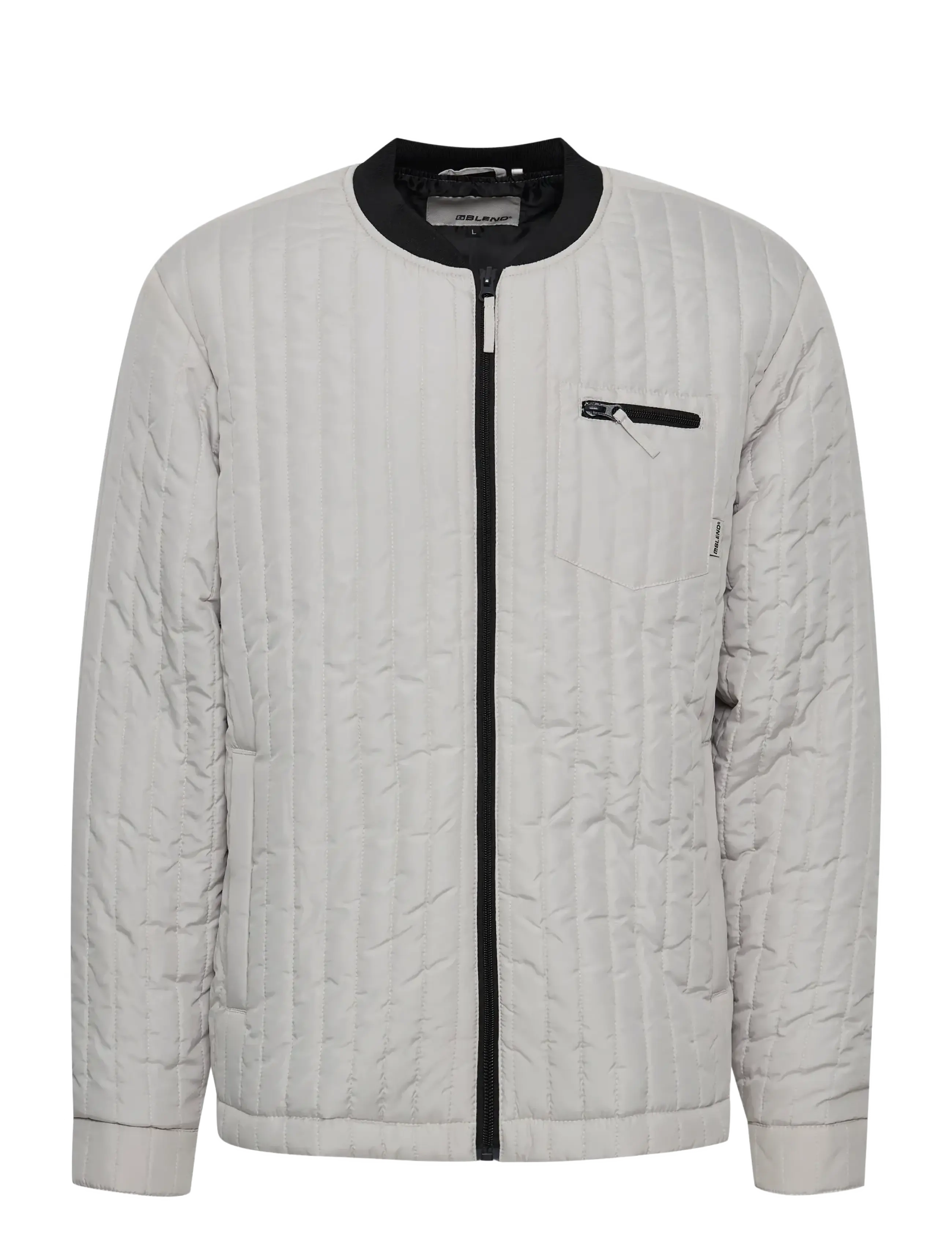 Blend Outerwear - Jackets - PUMICE STONE / grey