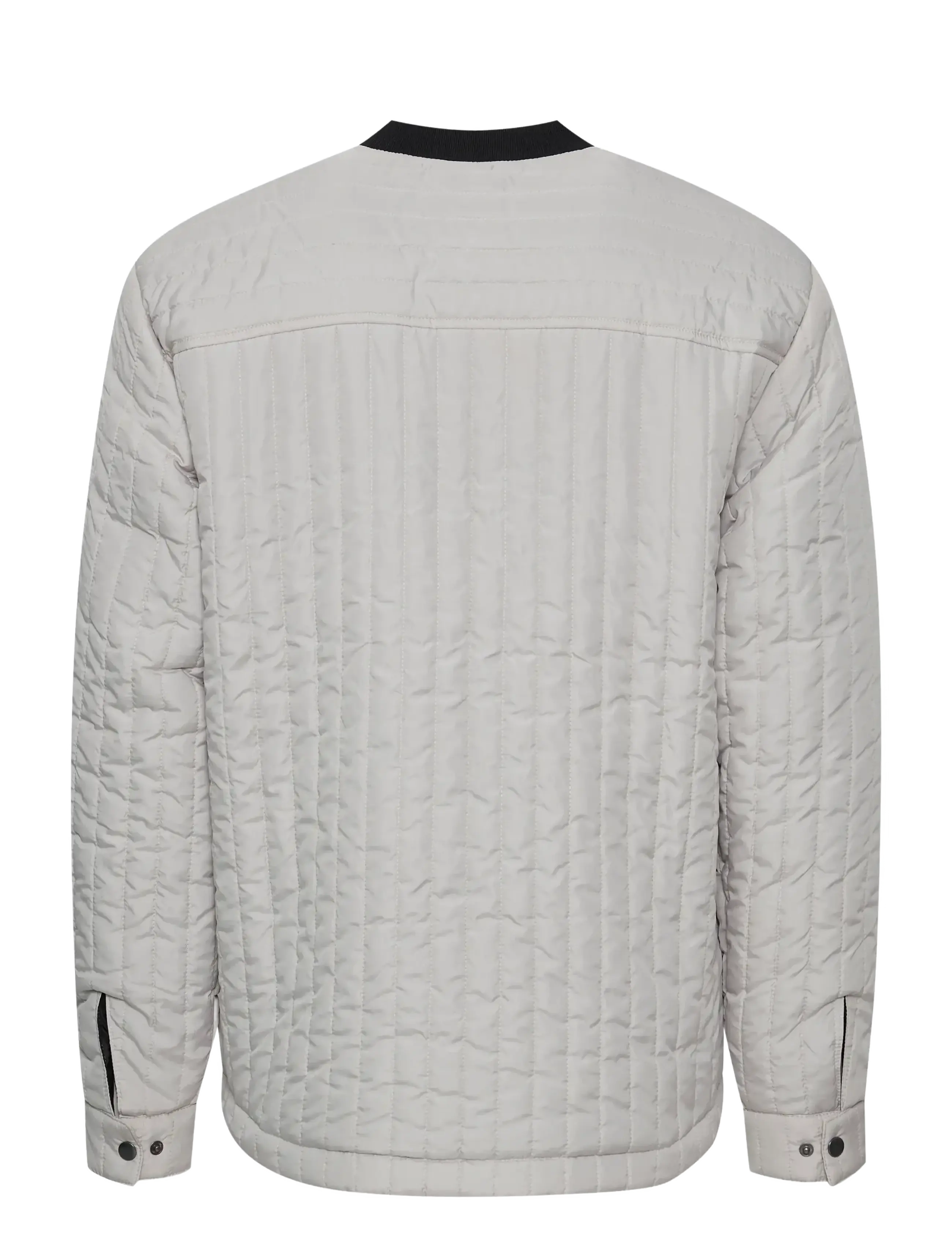 Blend - Outerwear - Üleriided - pumice stone - 1