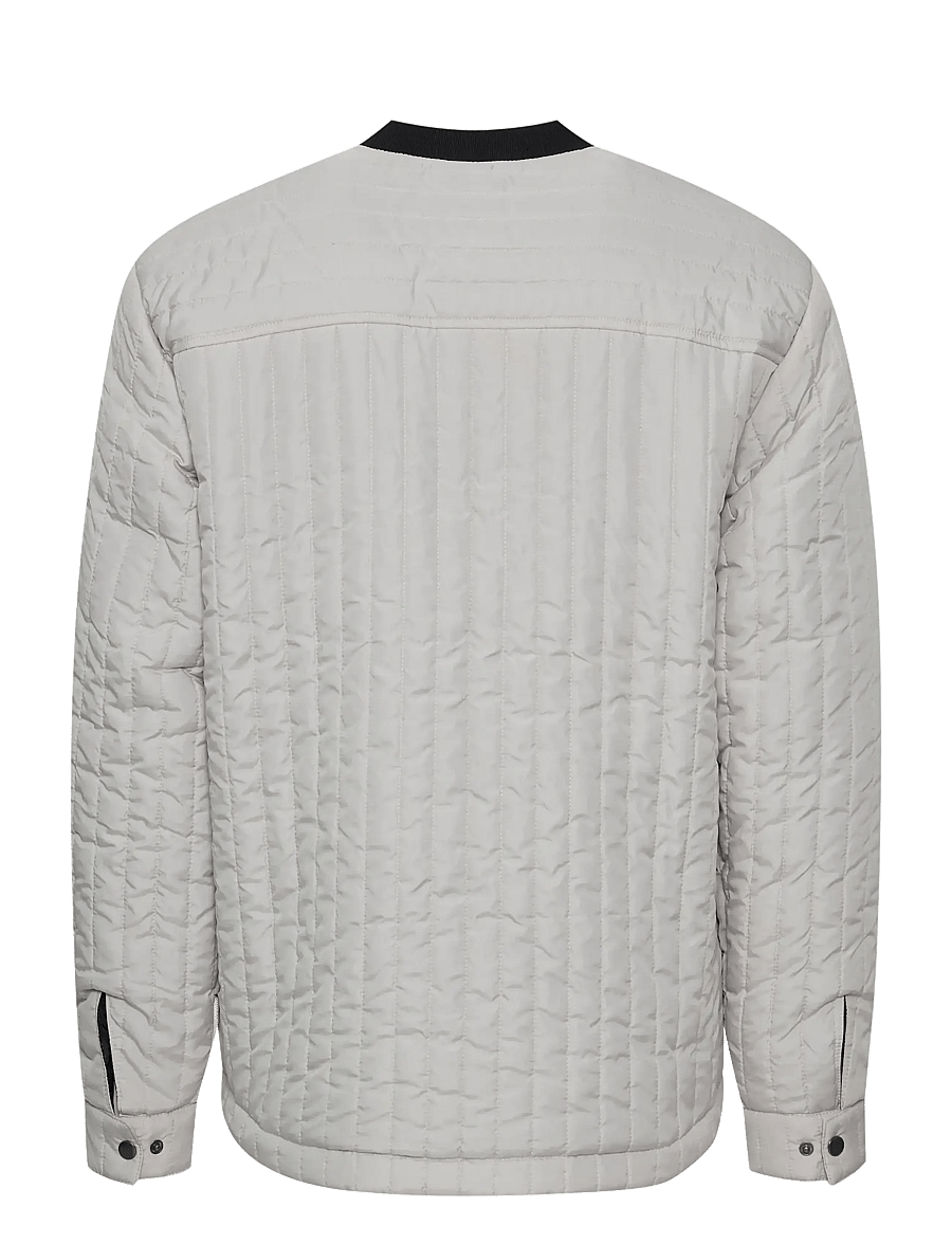 Blend - Outerwear - fall jackets - pumice stone - 1