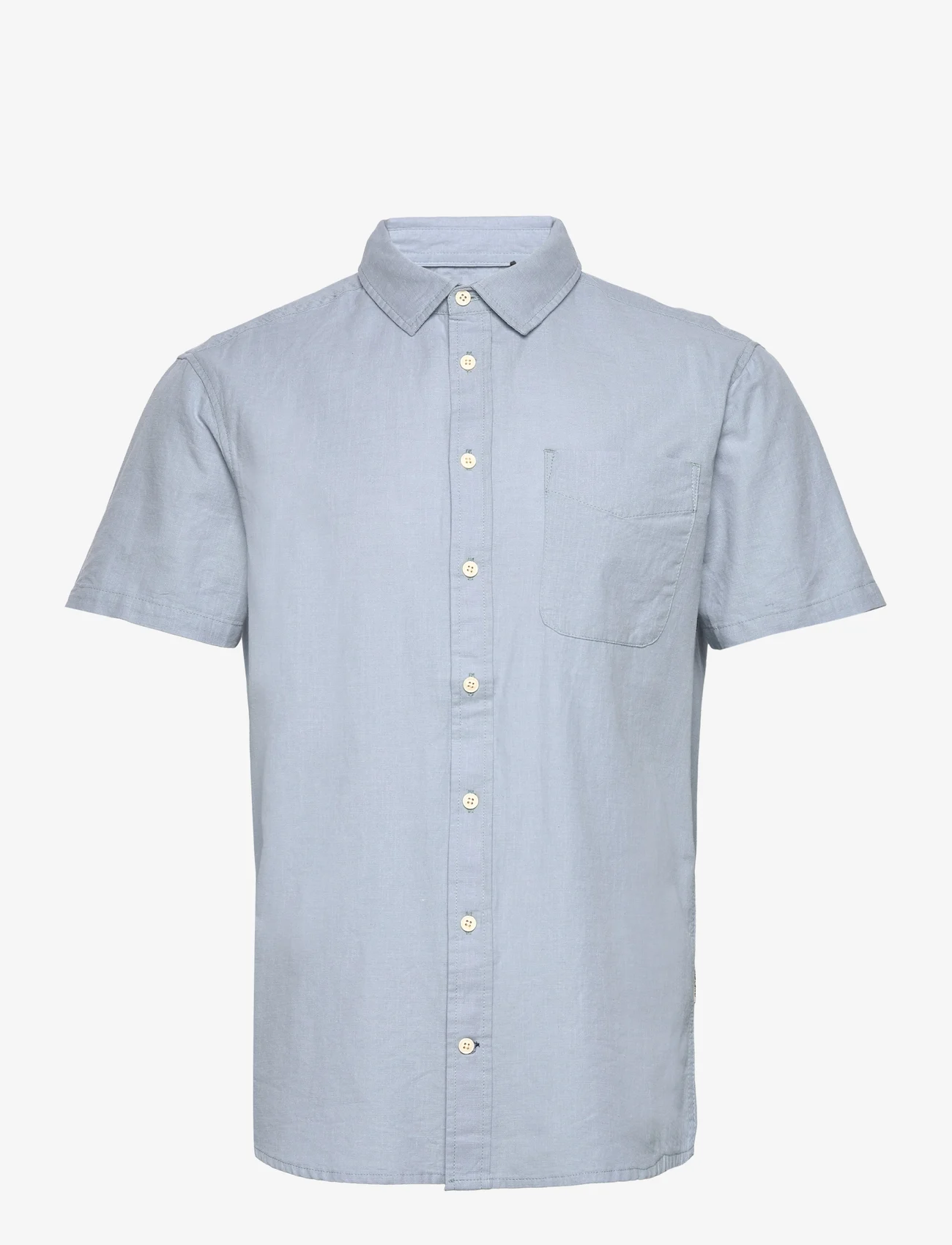 Blend - Shirt - dusty blue - 0