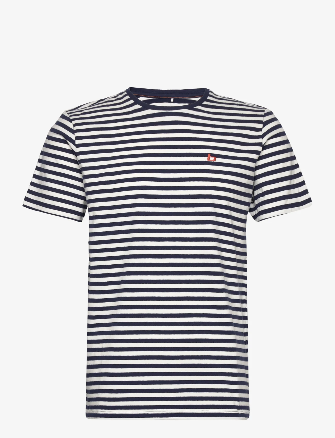 Blend Bhdinton Striped Tee – t-shirts – shoppa på Booztlet