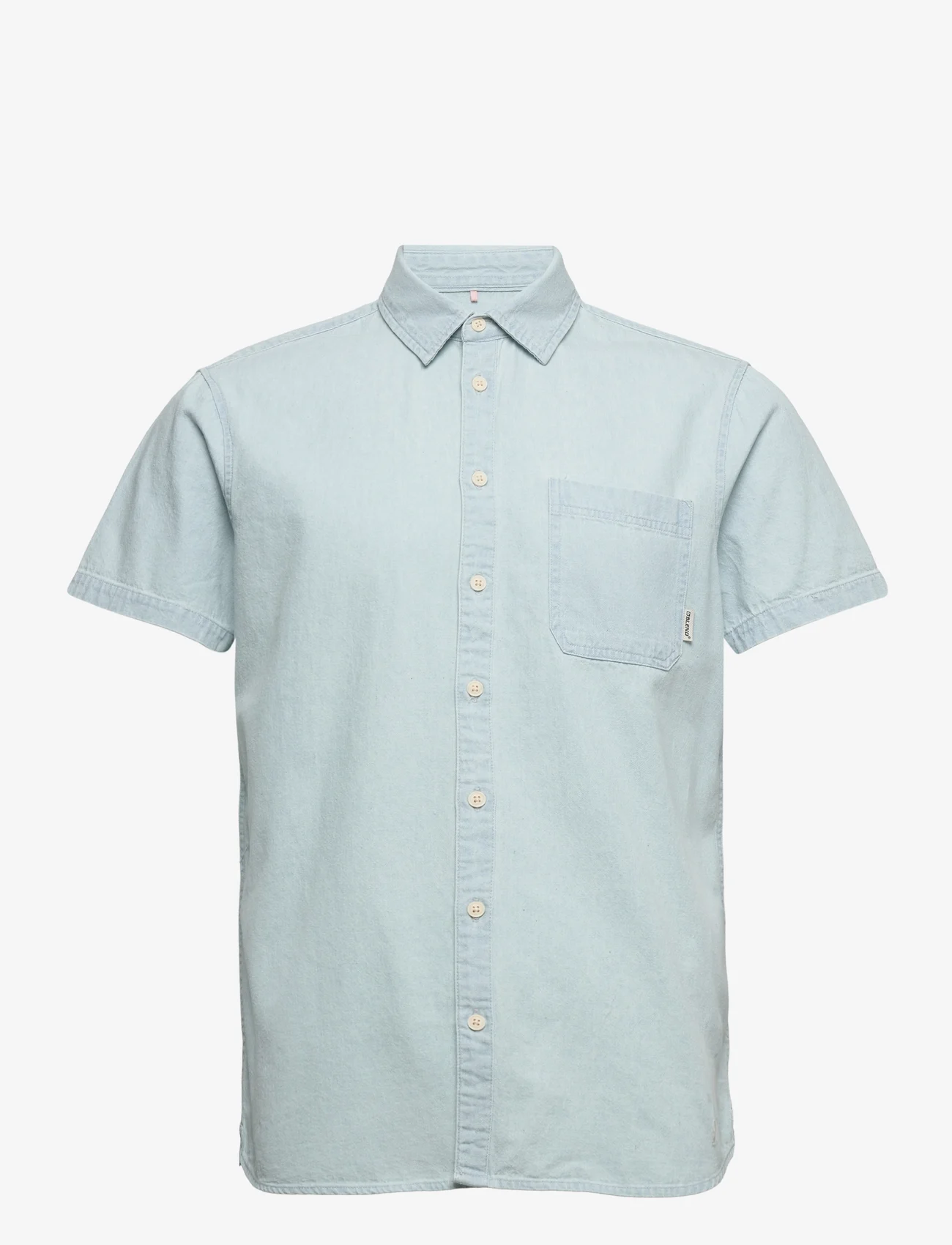 Blend - Shirt - basic shirts - celestial blue - 0