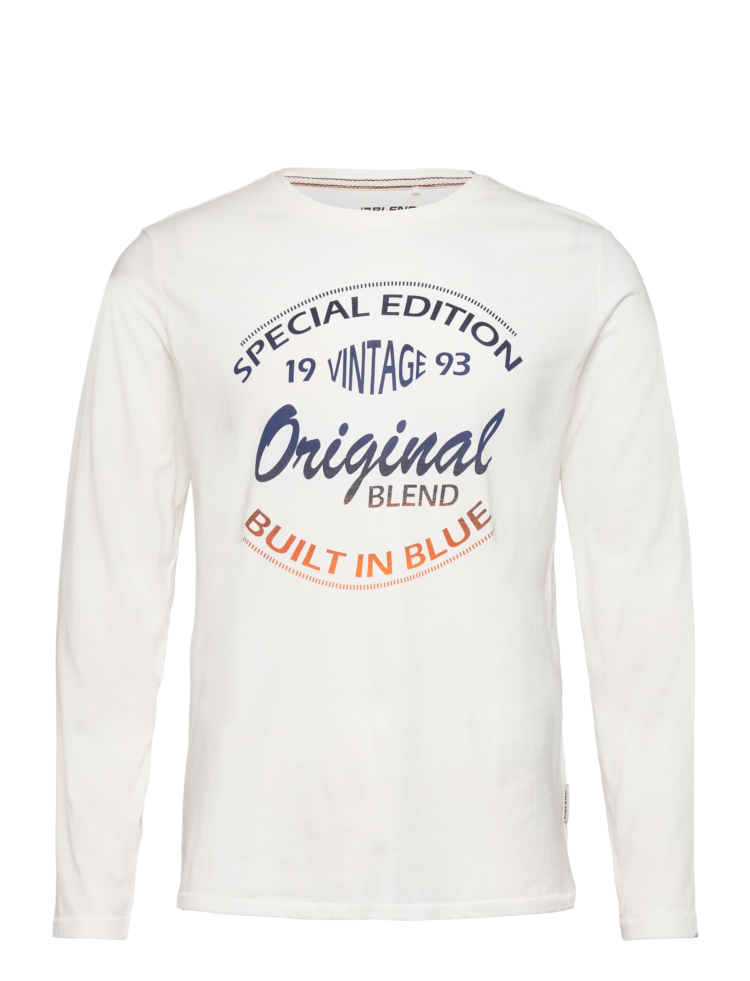 Blend - Tee - snow white - 0