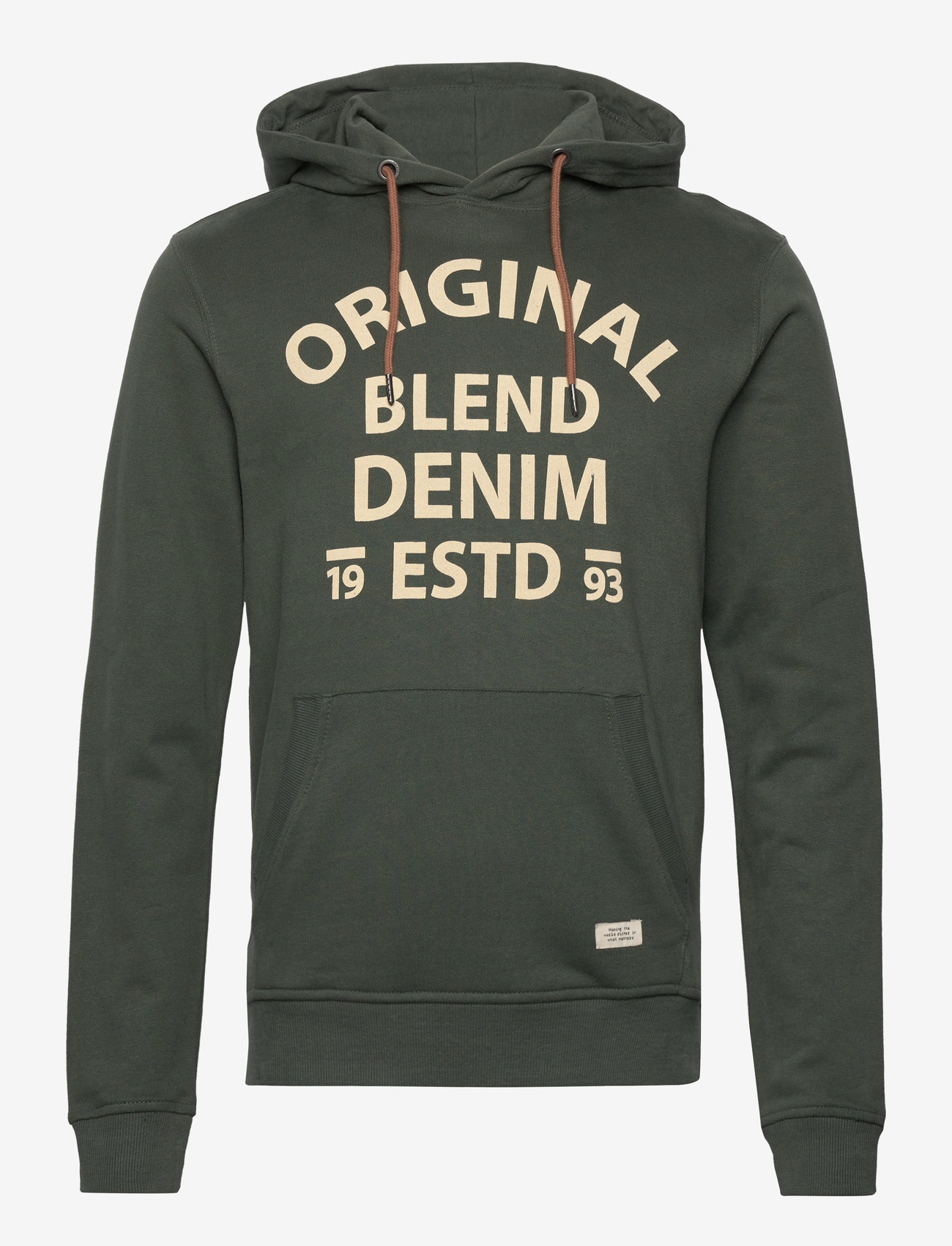 Blend - Sweatshirt - deep forest - 0