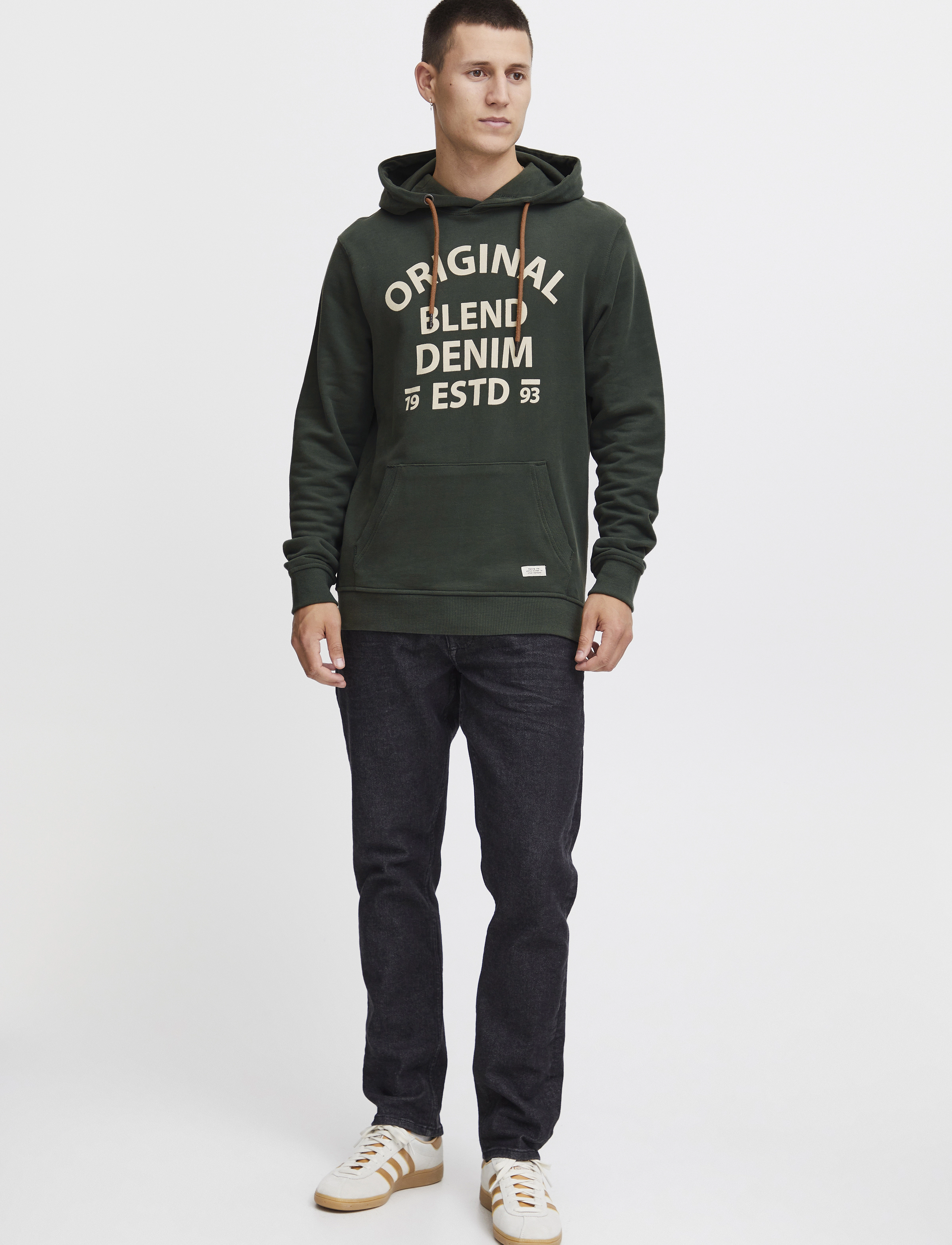 Blend - Sweatshirt - deep forest - 2