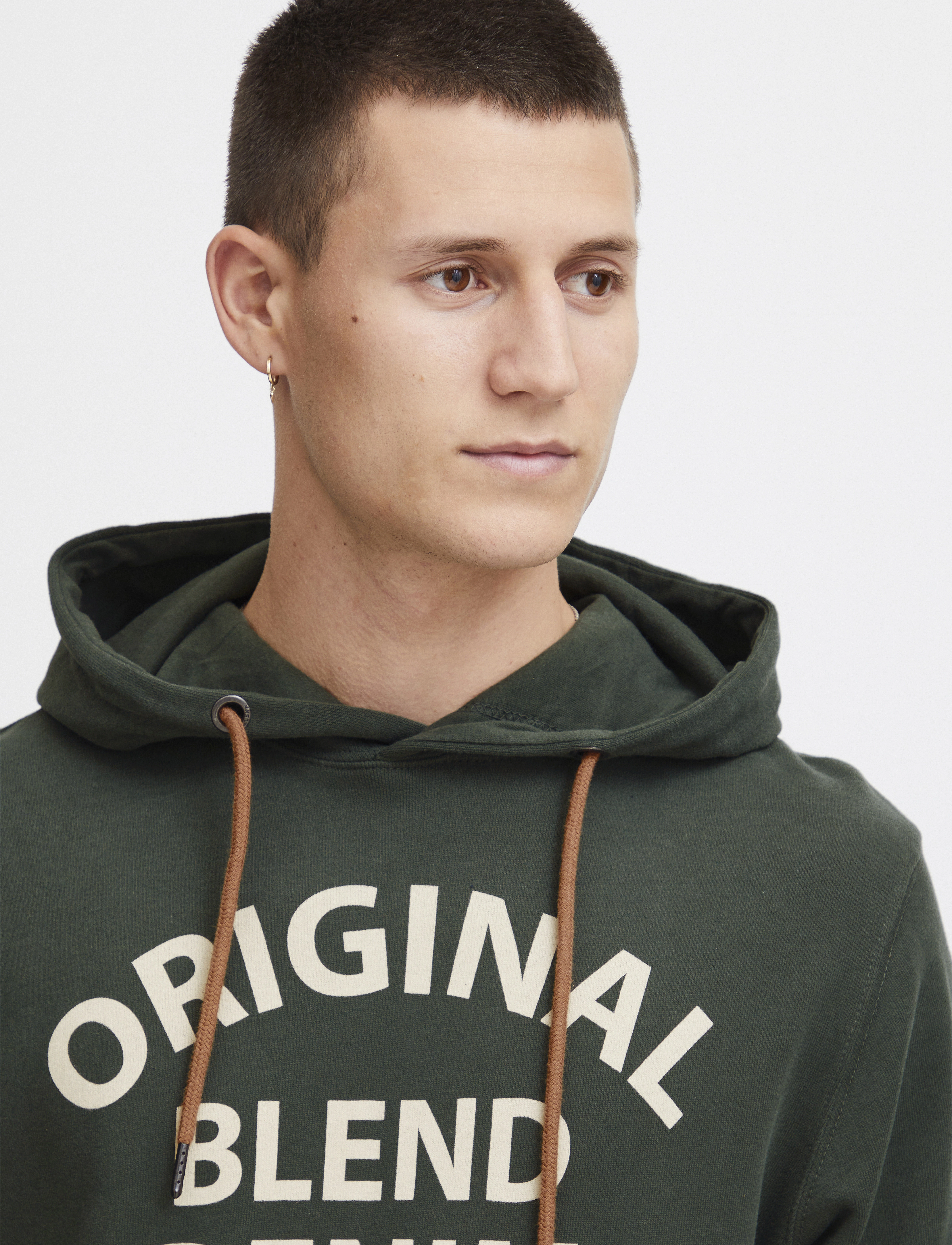 Blend - Sweatshirt - deep forest - 5