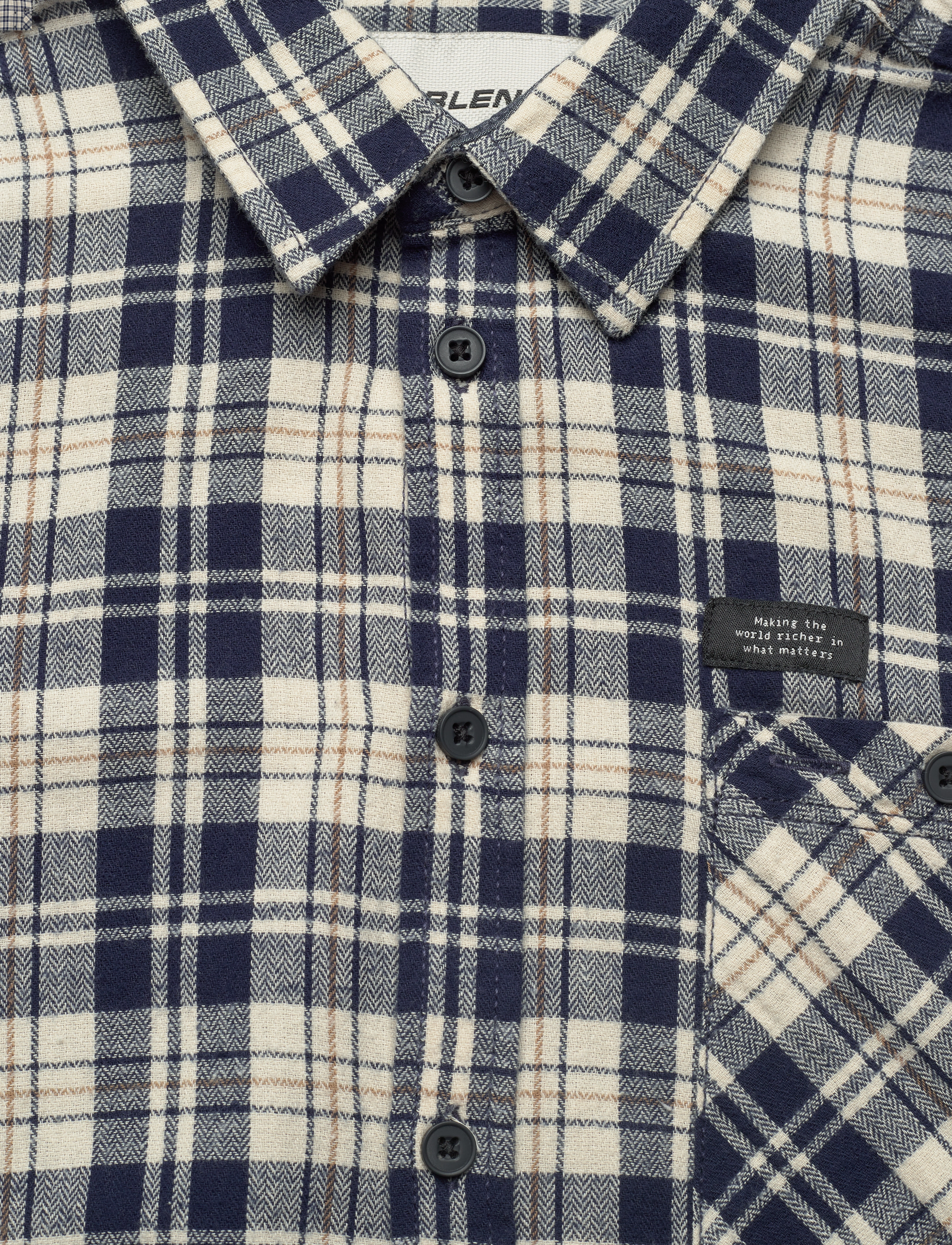 Blend - Shirt - dress blues - 2