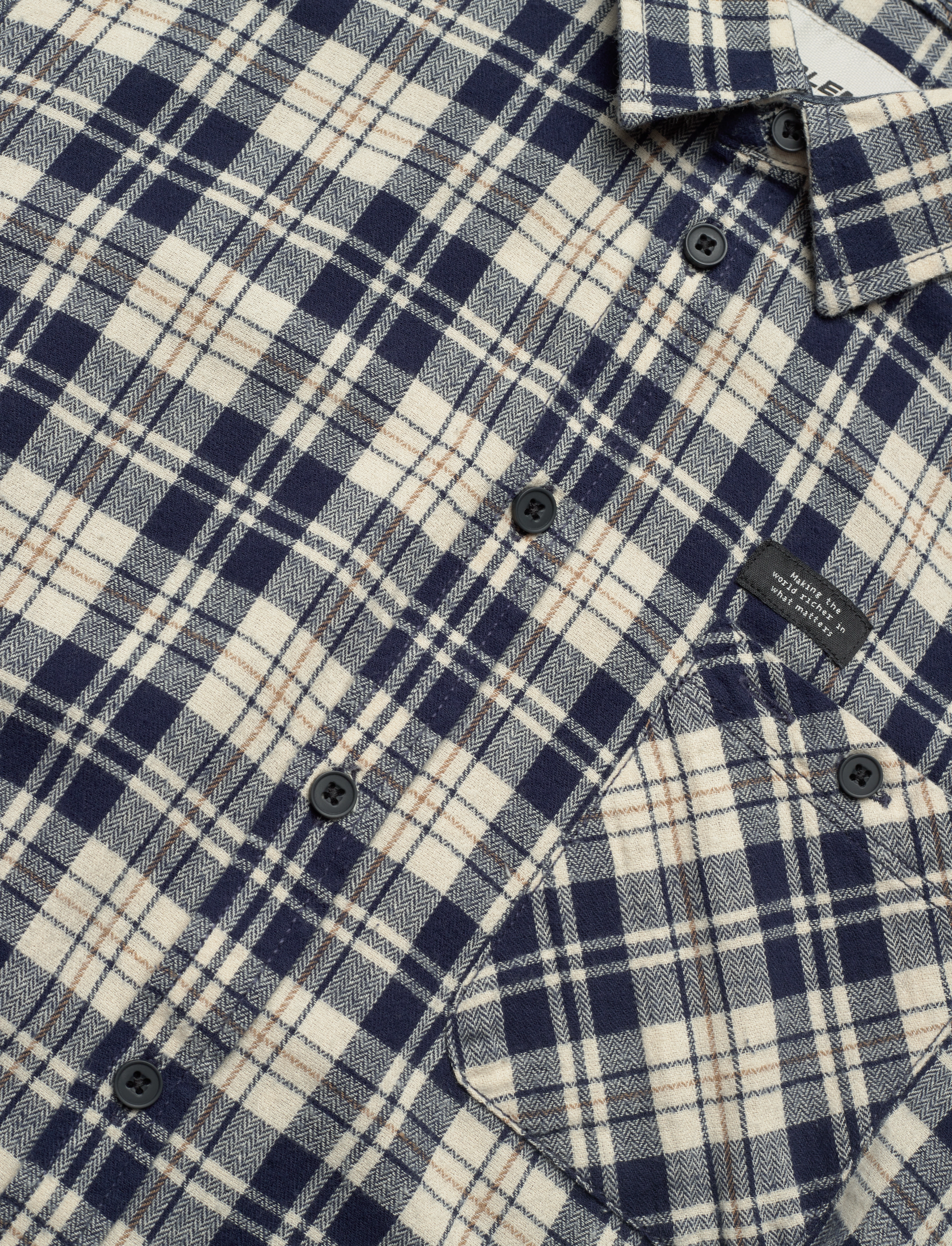 Blend - Shirt - dress blues - 3